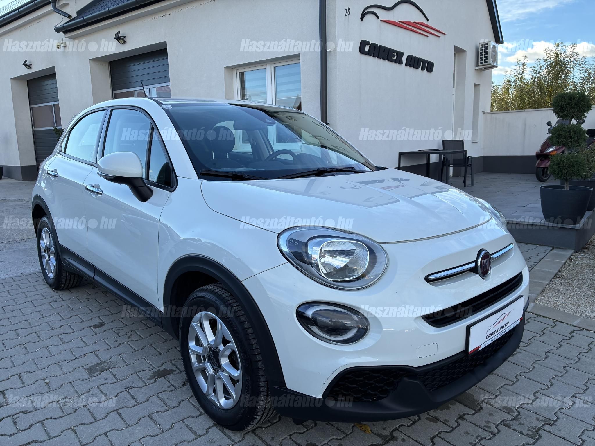 FIAT 500X 2020/6 - 1