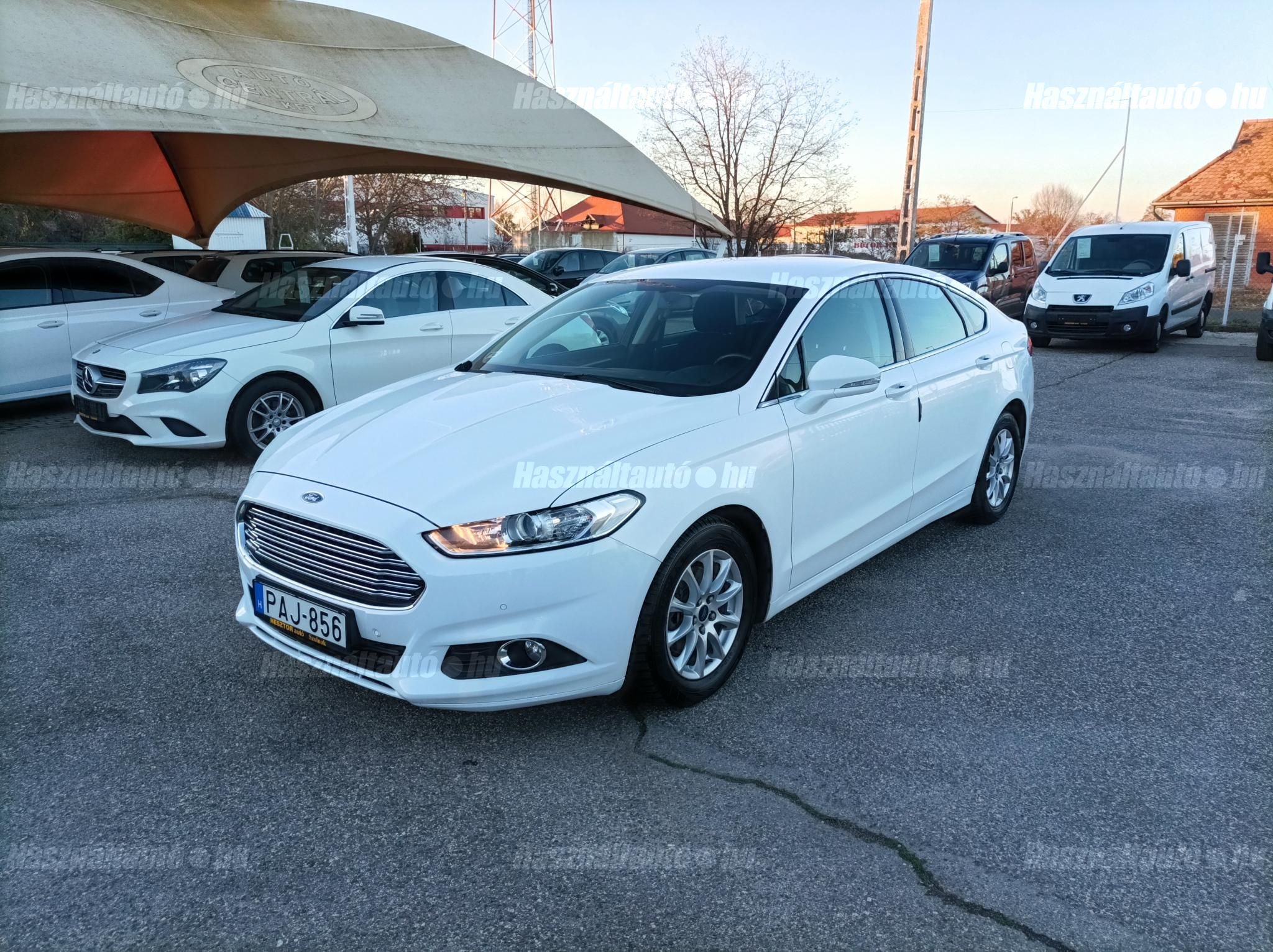FORD MONDEO 2017/3 - 1