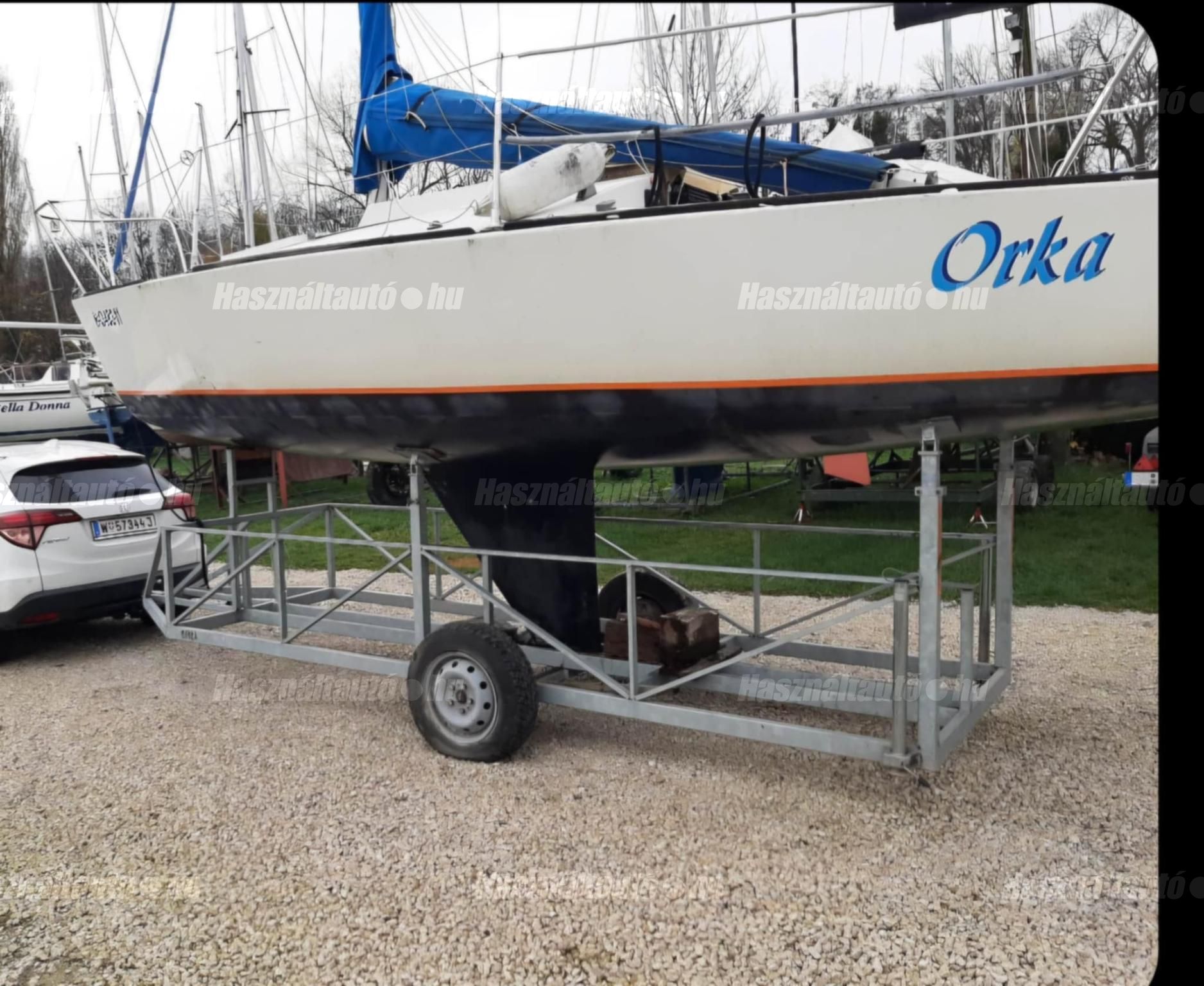 J BOATS 1980 - 1