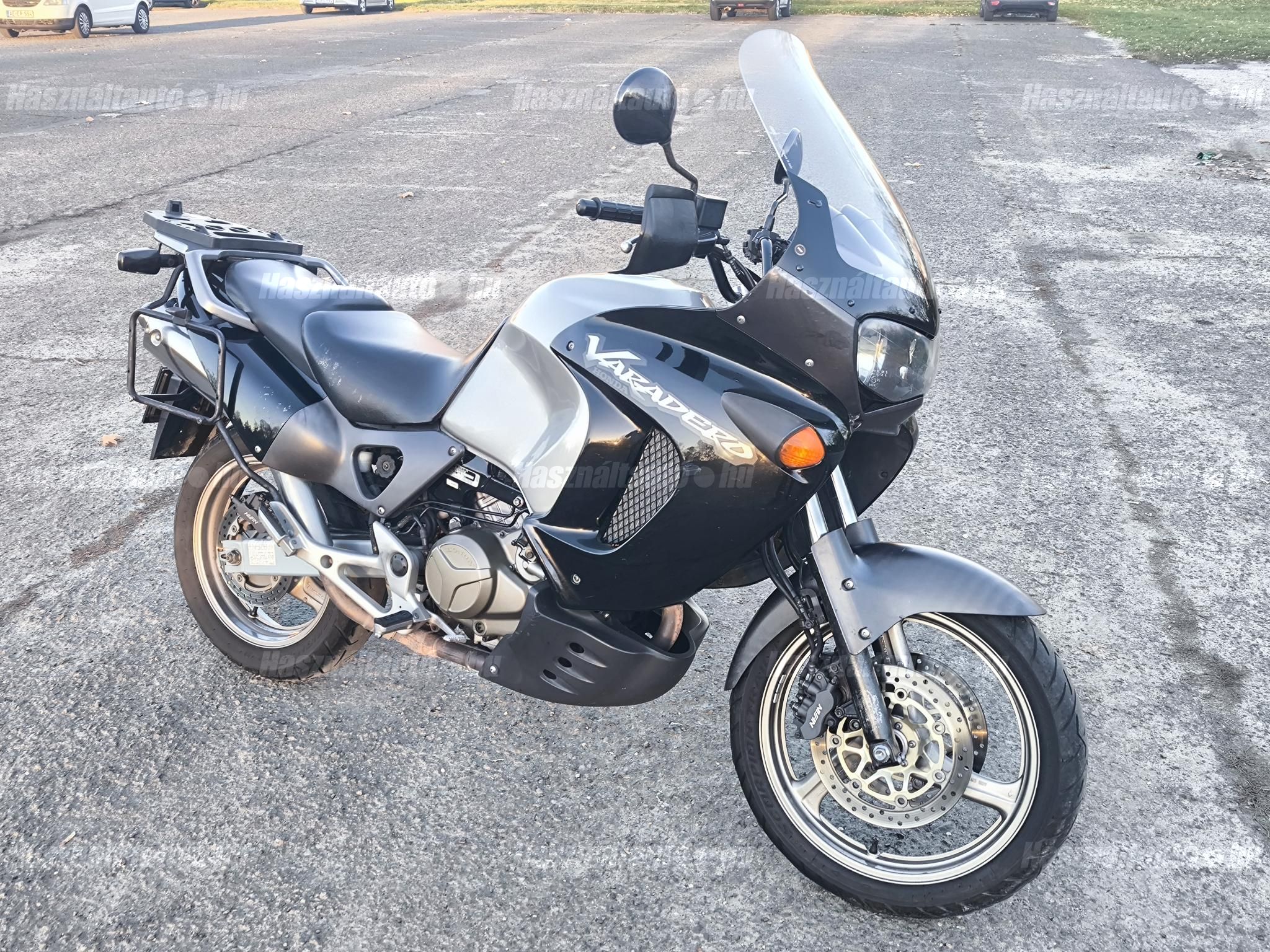 HONDA XL 1000 V  (VARADERO) 2001/8 - 1