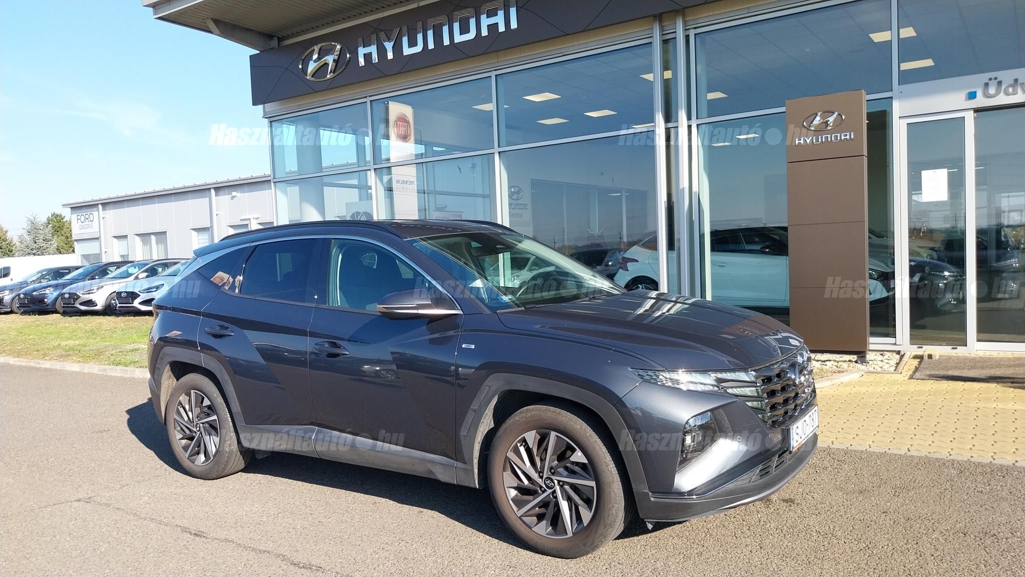 HYUNDAI TUCSON 2020/12 - 1