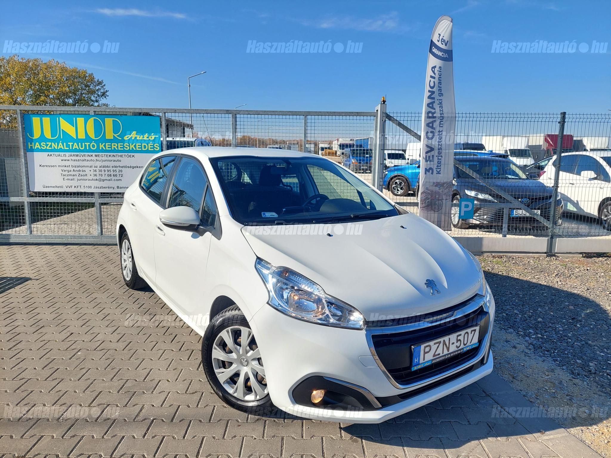 PEUGEOT 208 2018/7 - 1