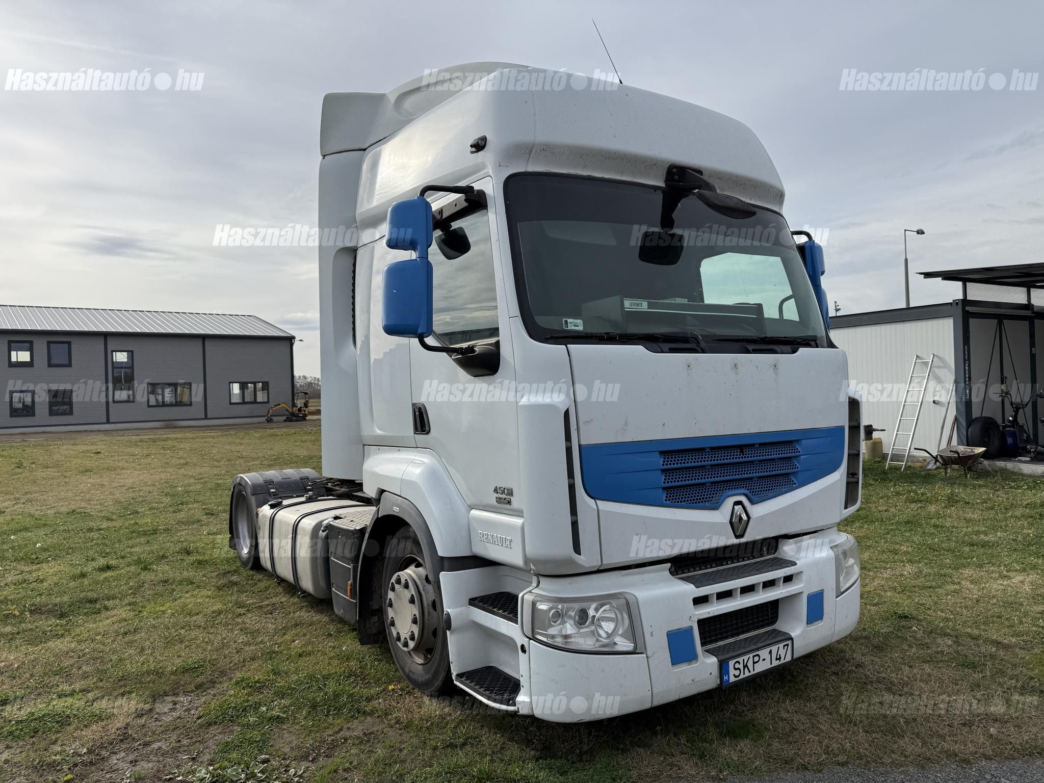 RENAULT 2007/6 - 1