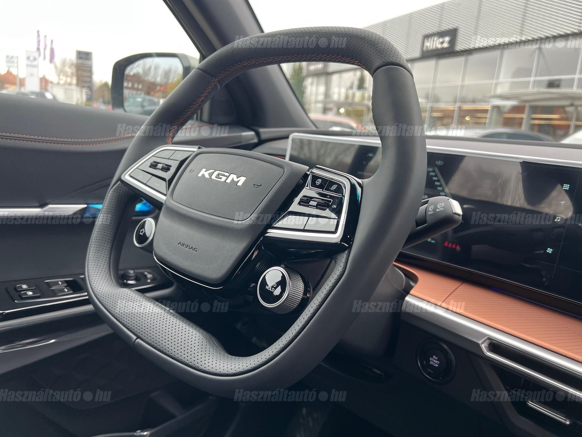 KGM (SSANGYONG) MUSSO 2026 - 1