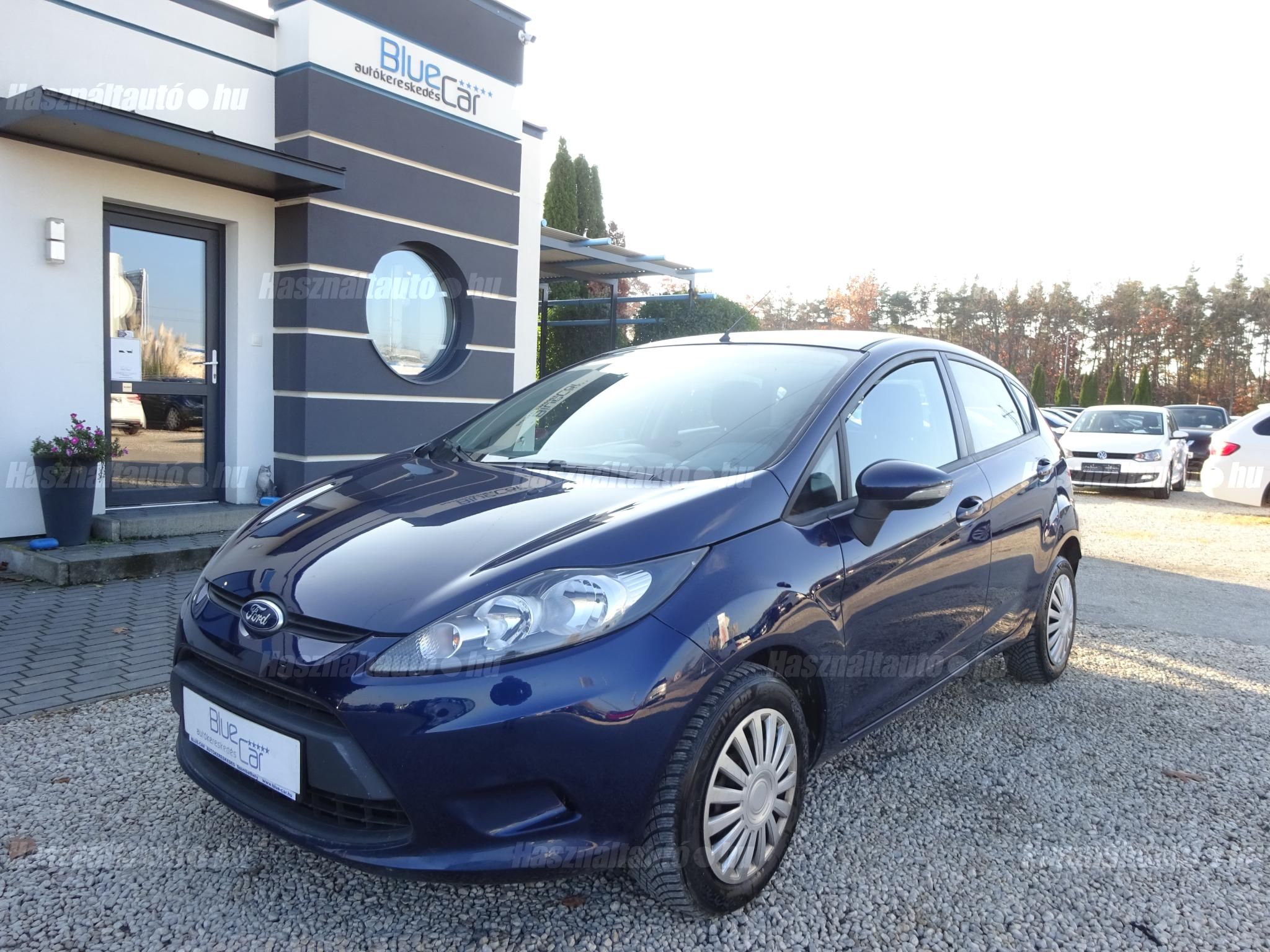 FORD FIESTA 2010/11 - 1
