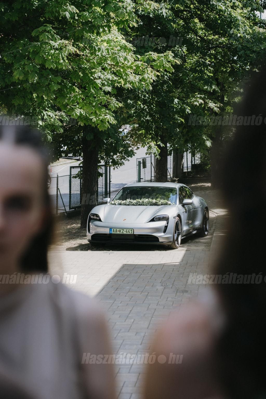 PORSCHE TAYCAN 2021/6 - 1