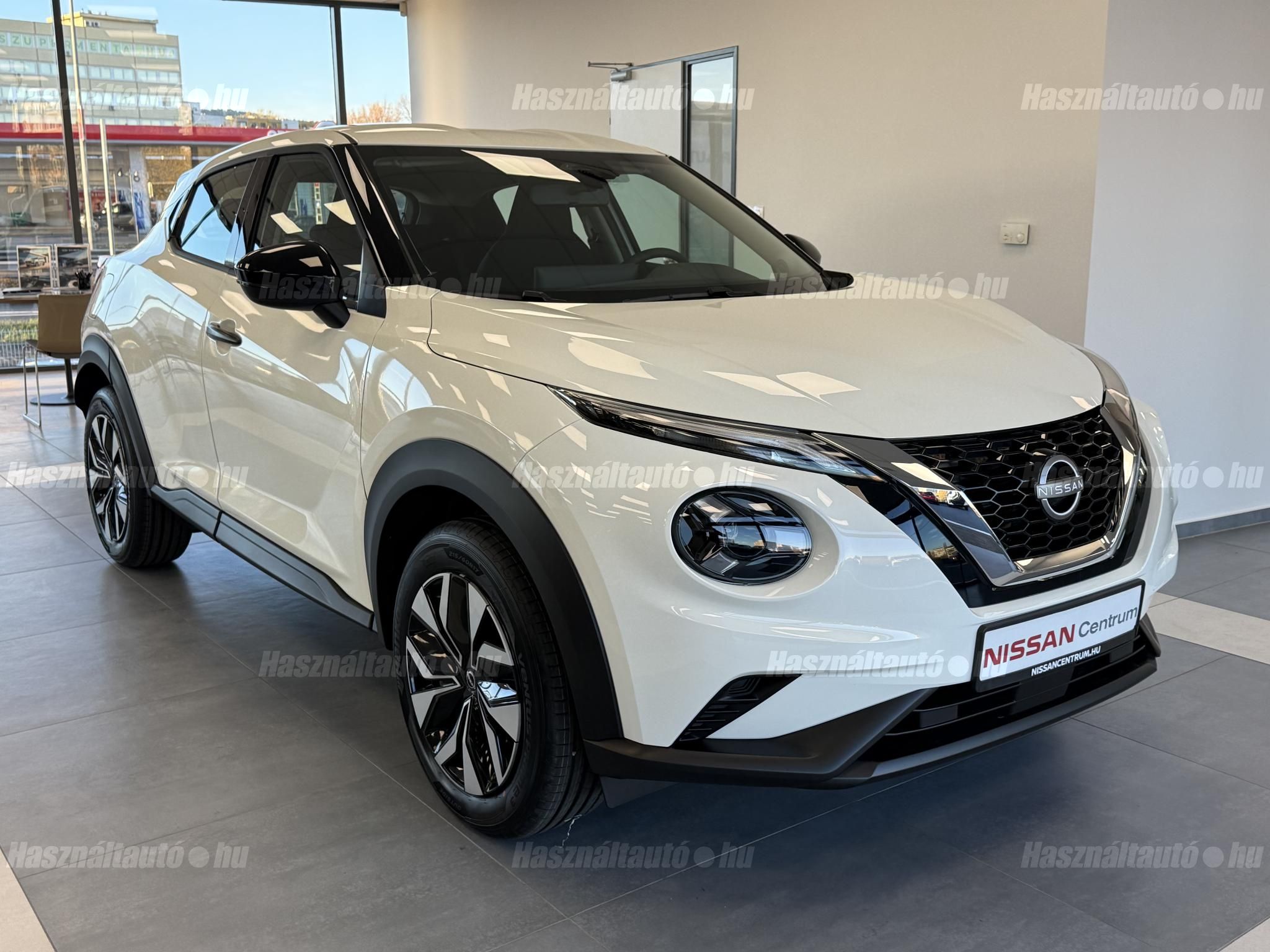 NISSAN JUKE 2026/3 - 1