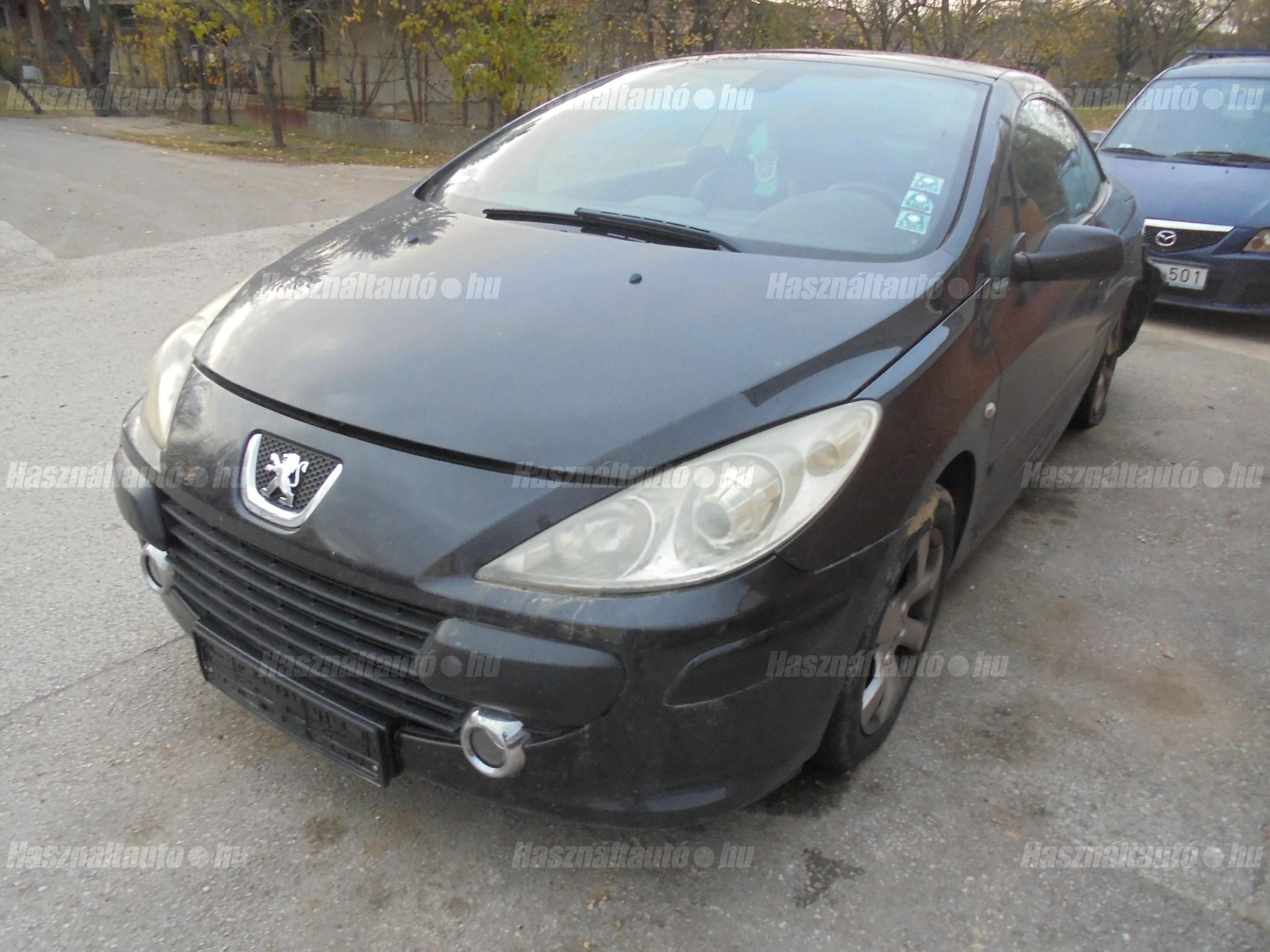 PEUGEOT 307 2006/12 - 1