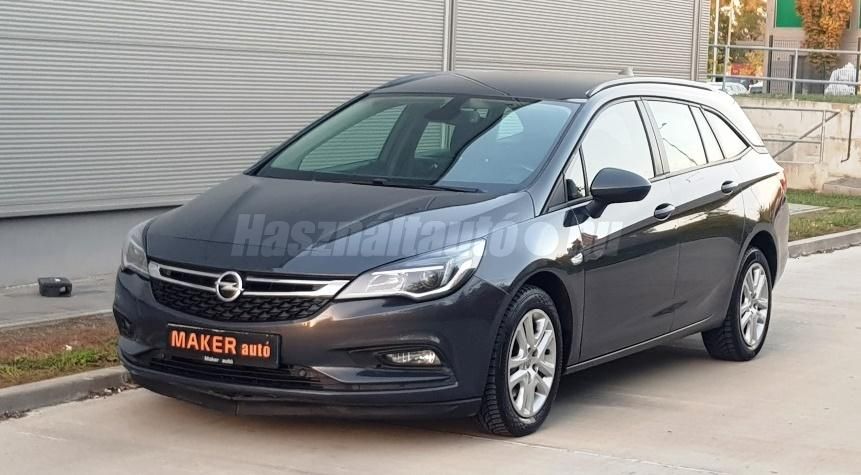 OPEL ASTRA 2016/6 - 1