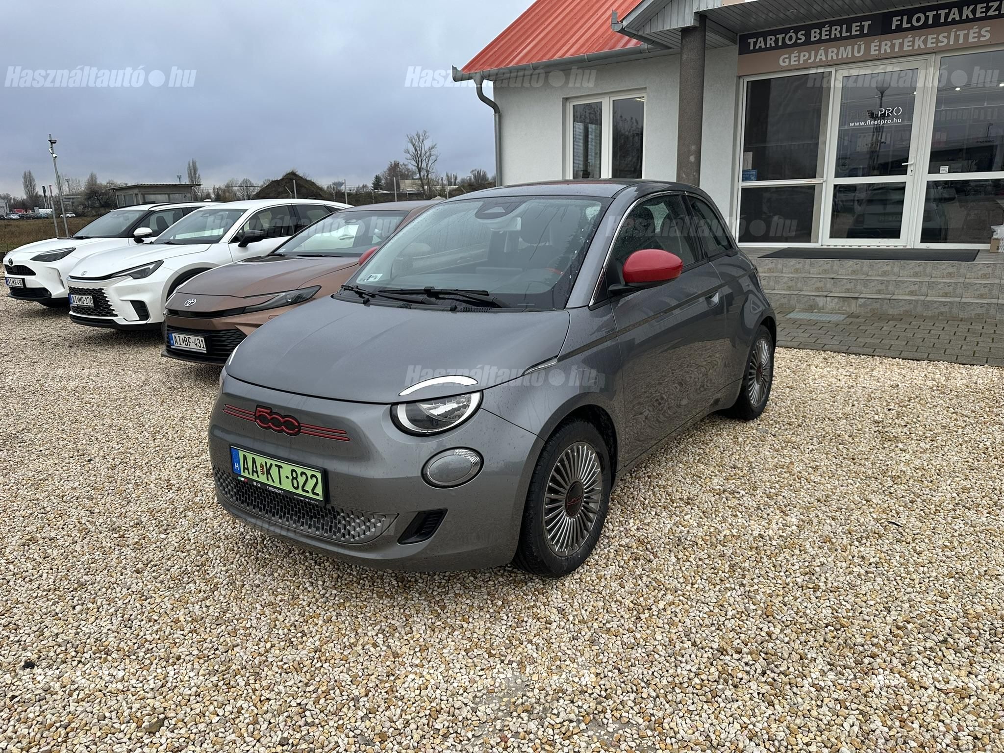 FIAT 500 2023/2 - 1
