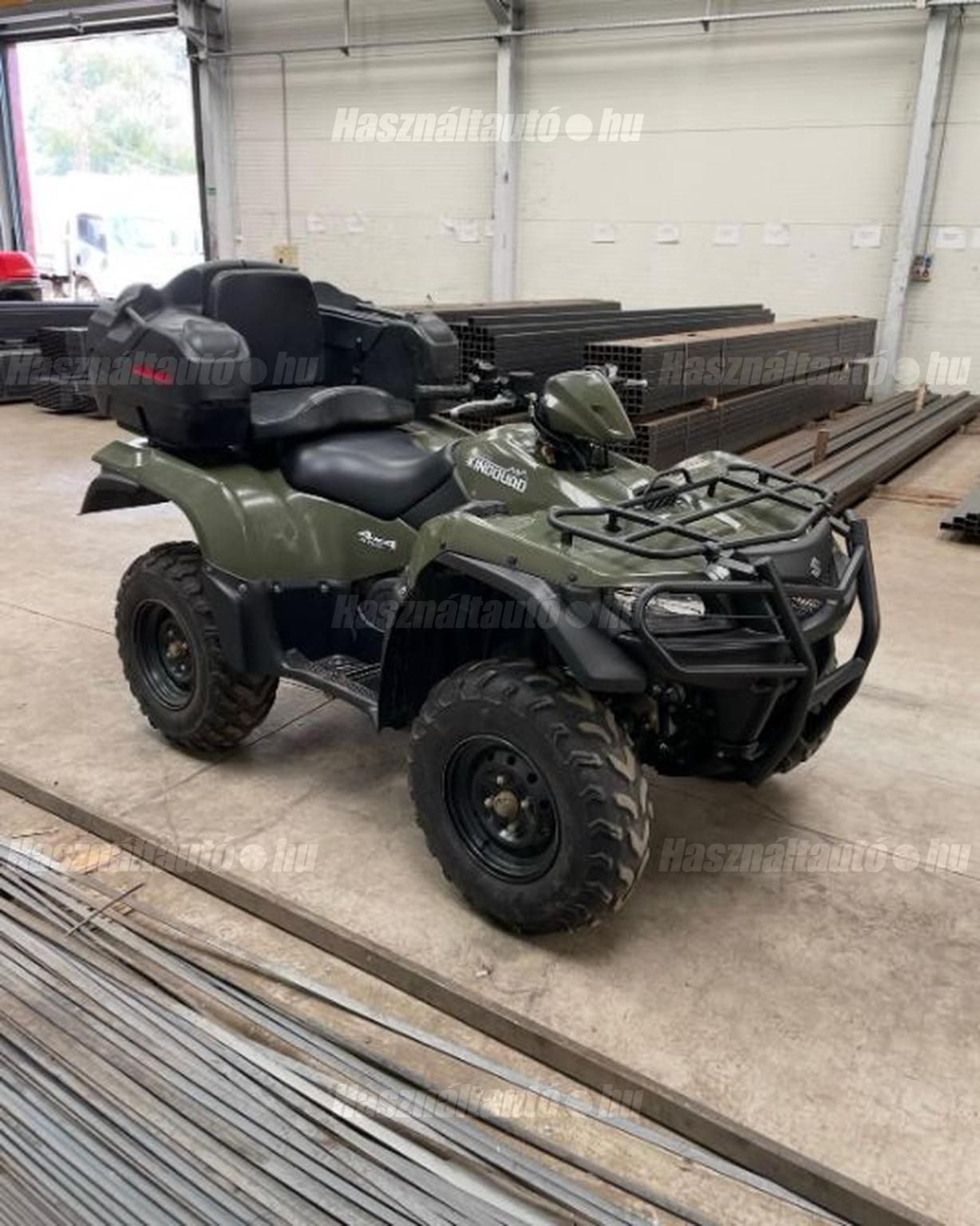 SUZUKI KINGQUAD 2012 - 1