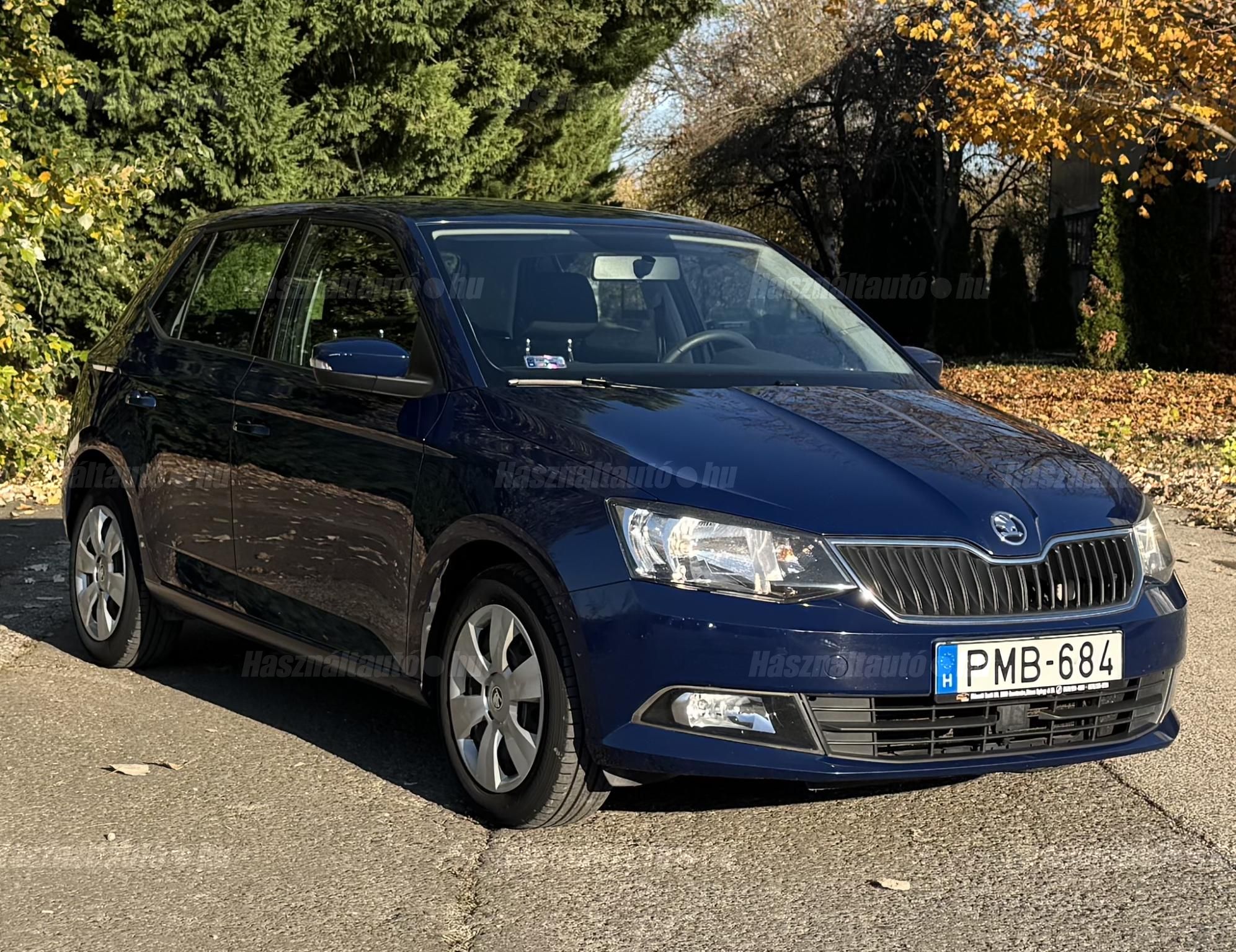SKODA FABIA 2018/1 - 1