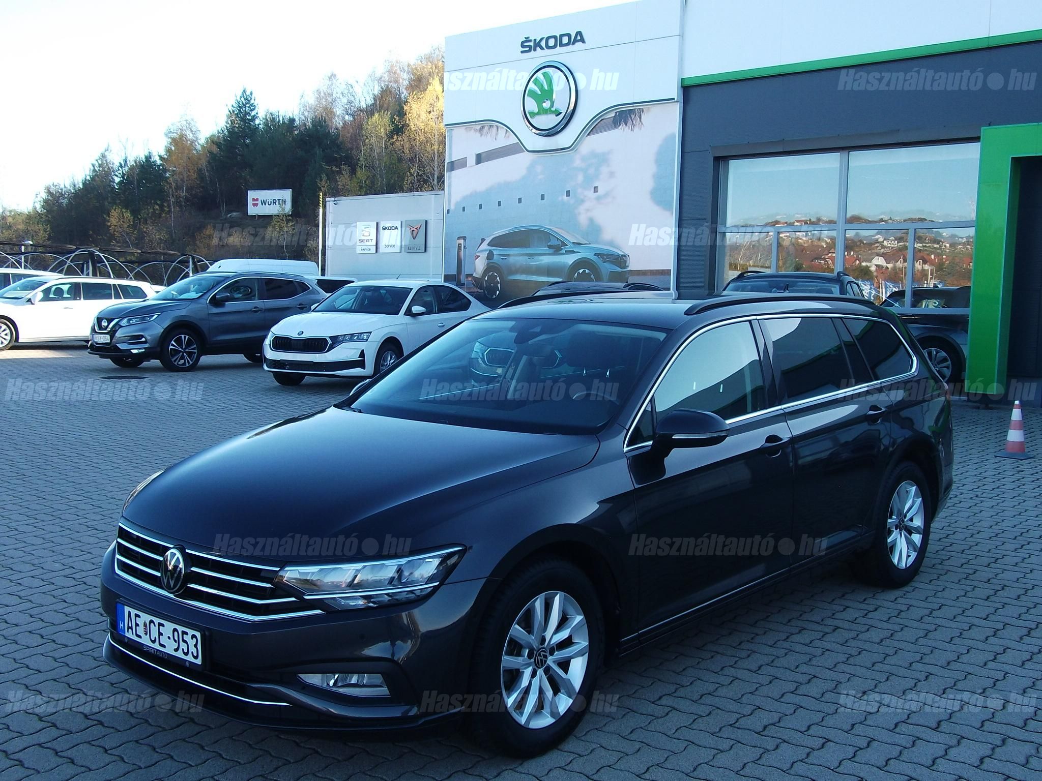 VOLKSWAGEN PASSAT VIII 2023/6 - 1