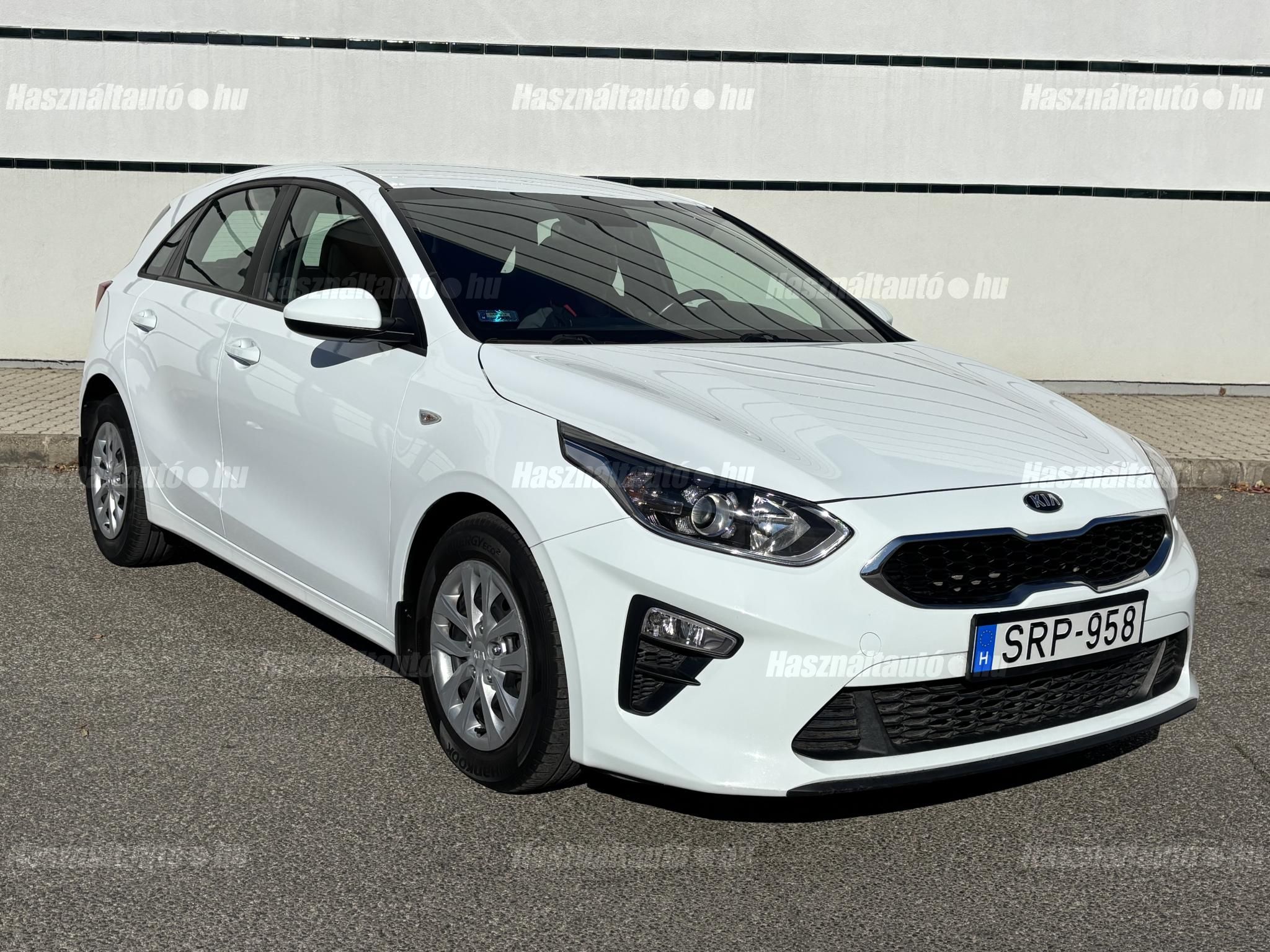 KIA CEE'D 2021/4 - 1