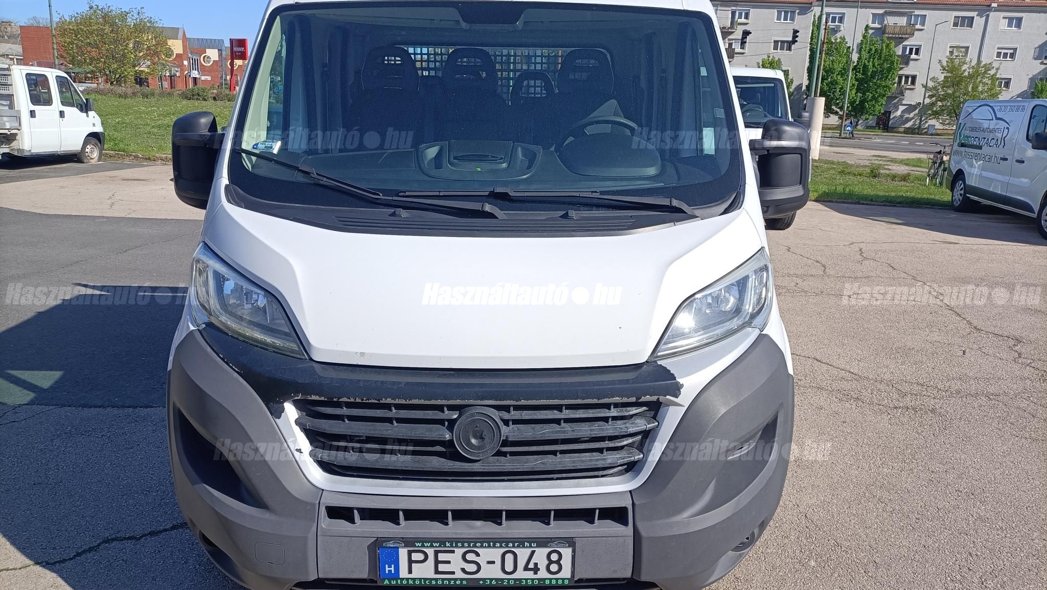 FIAT DUCATO 2016/5 - 1
