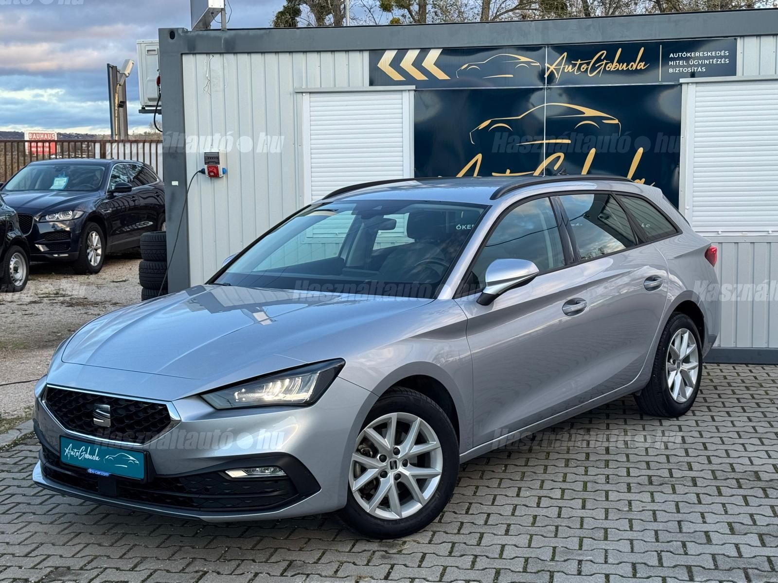 SEAT LEON 2022/11 - 1