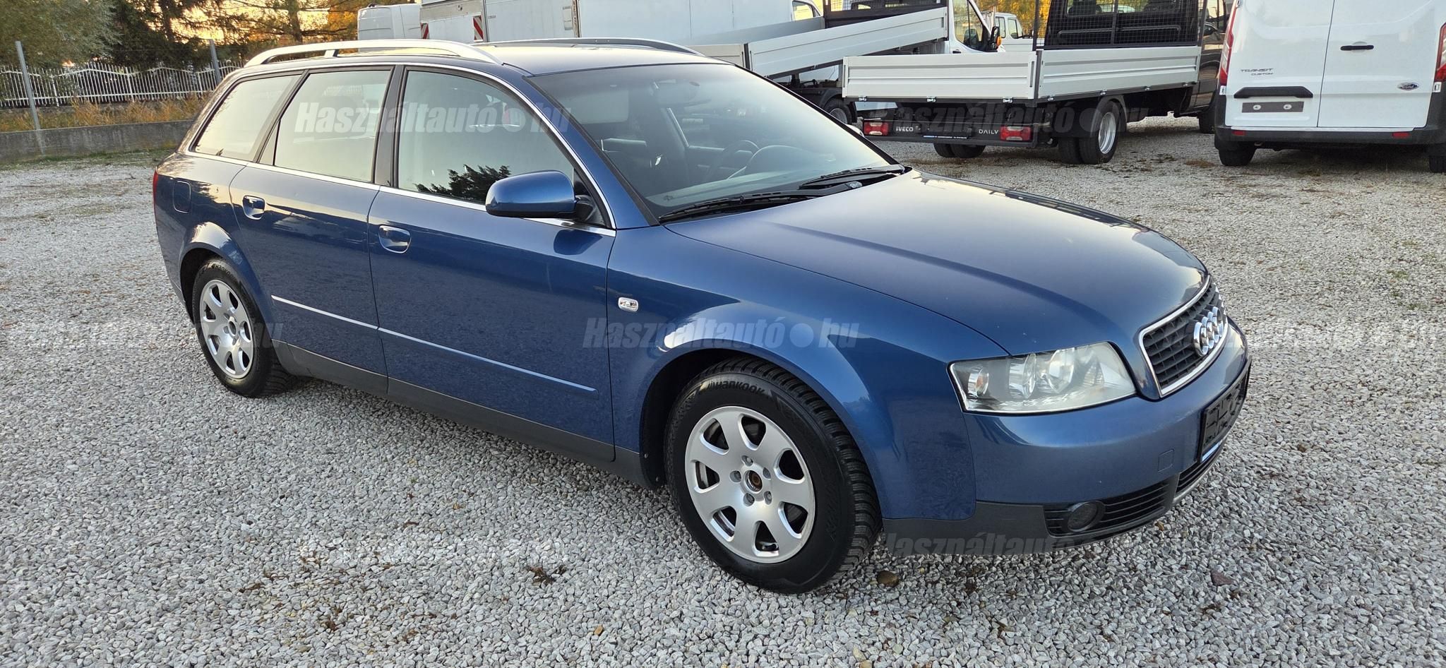 AUDI A4 2003 - 1