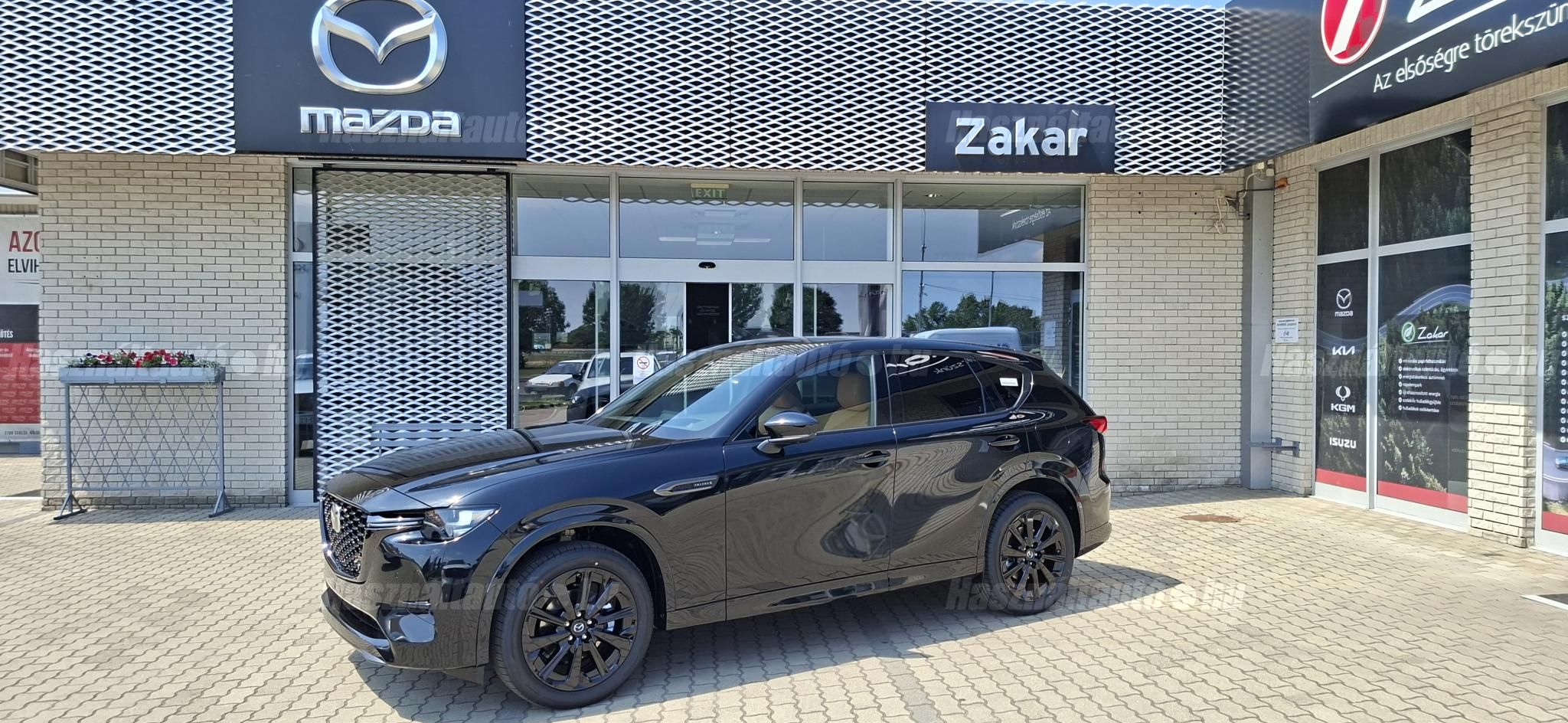MAZDA CX-60 2025 - 1