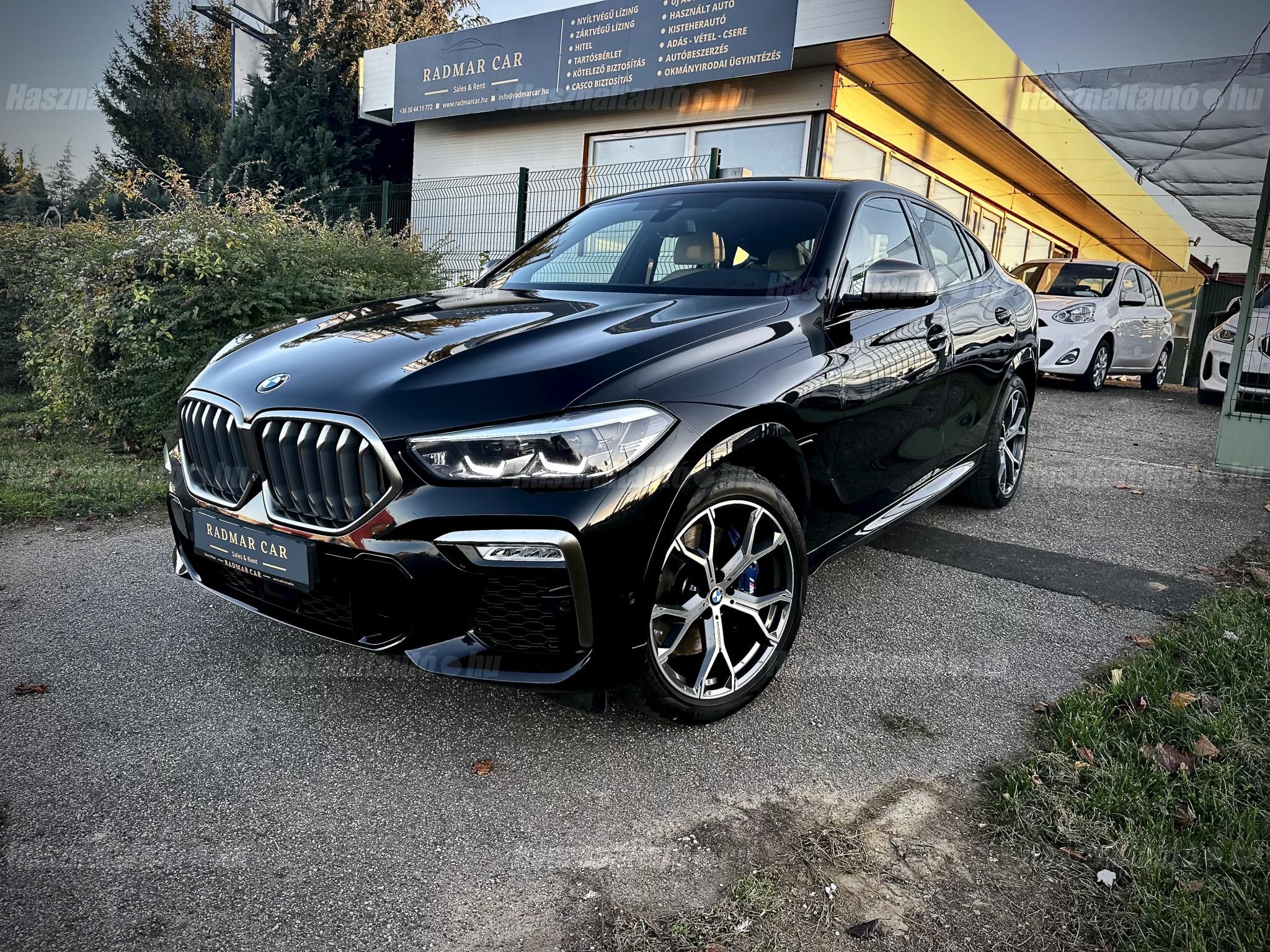 BMW X6 2020/10 - 1