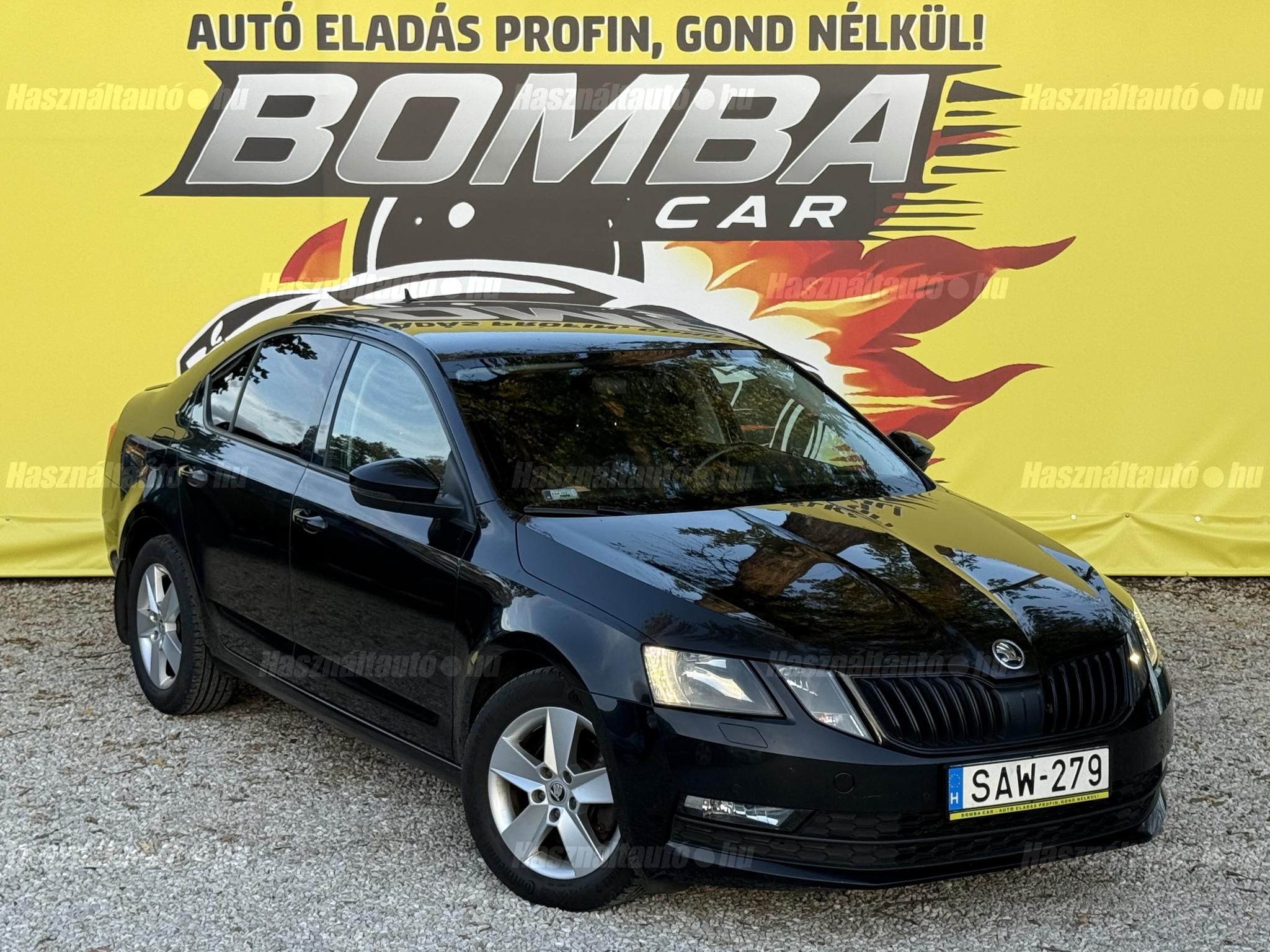 SKODA OCTAVIA 2020/4 - 1
