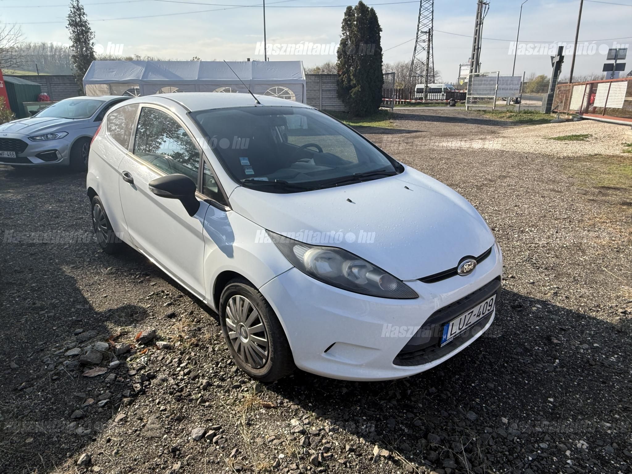 FORD FIESTA 2010/9 - 1