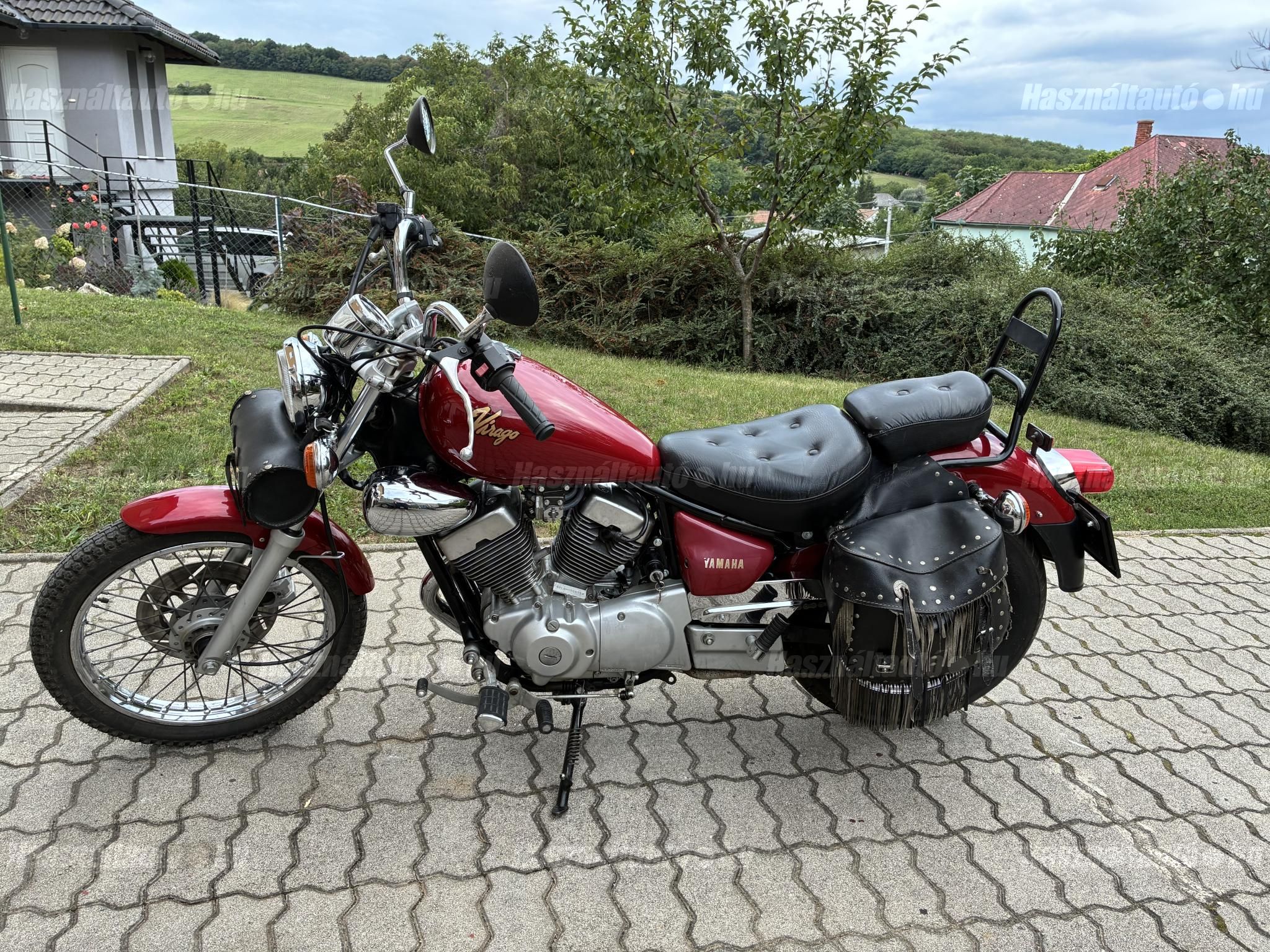 YAMAHA XV 250 (VIRAGO) 1991/11 - 1