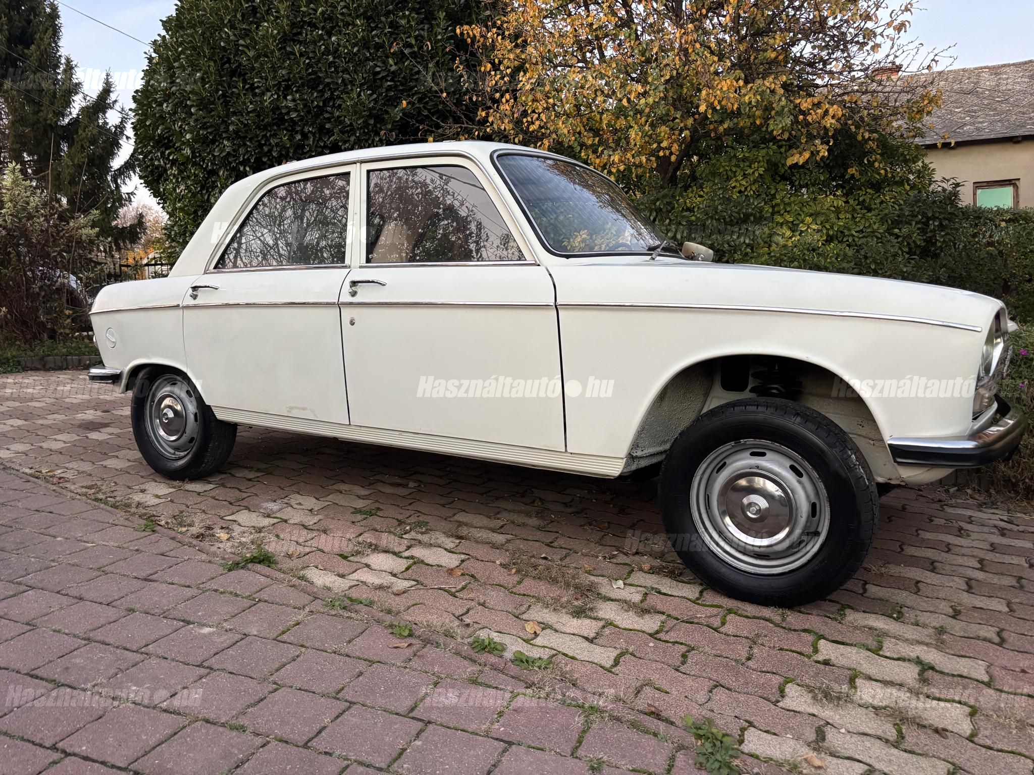 PEUGEOT 204 1969 - 1