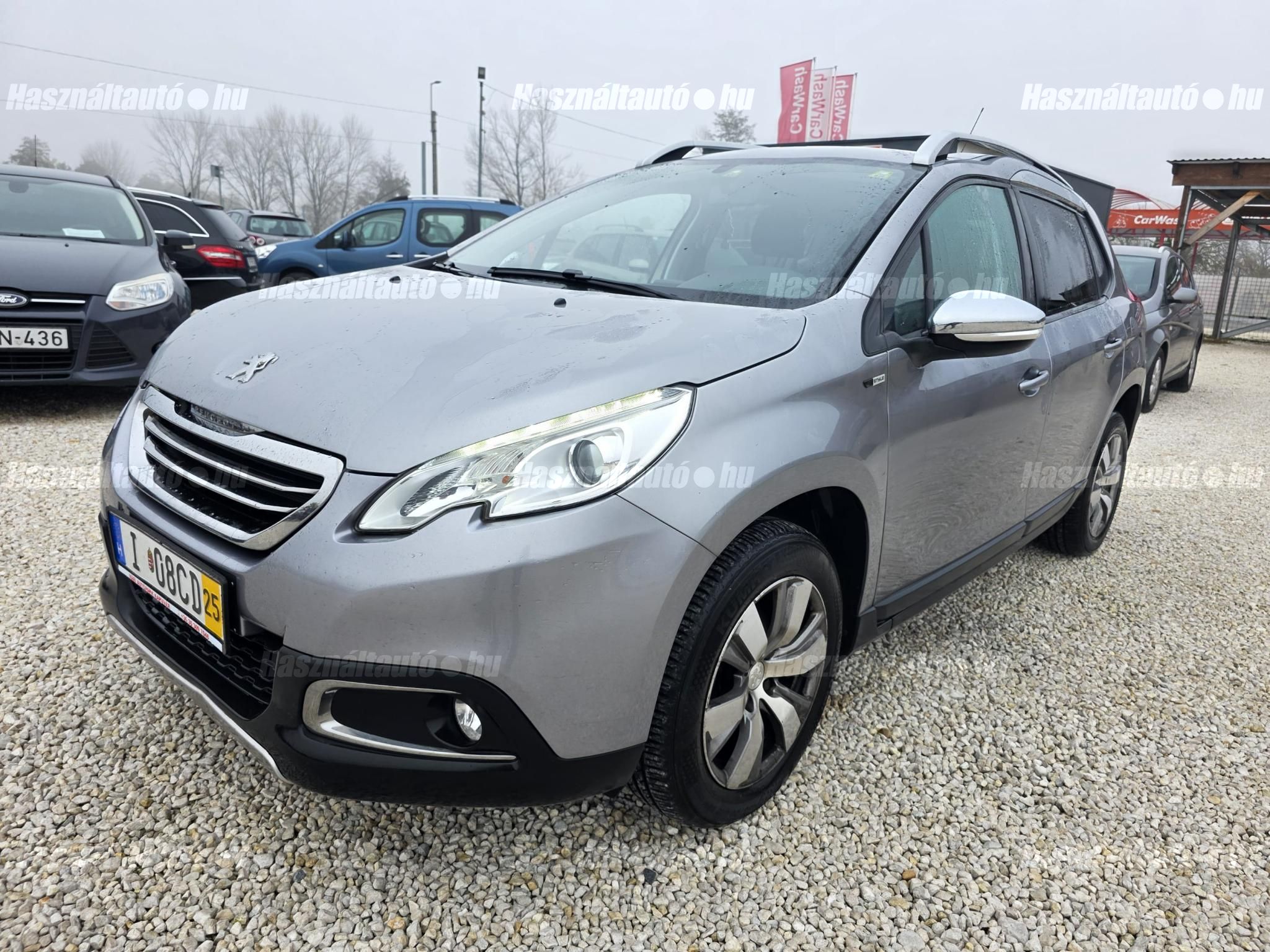 PEUGEOT 2008 2015/8 - 1