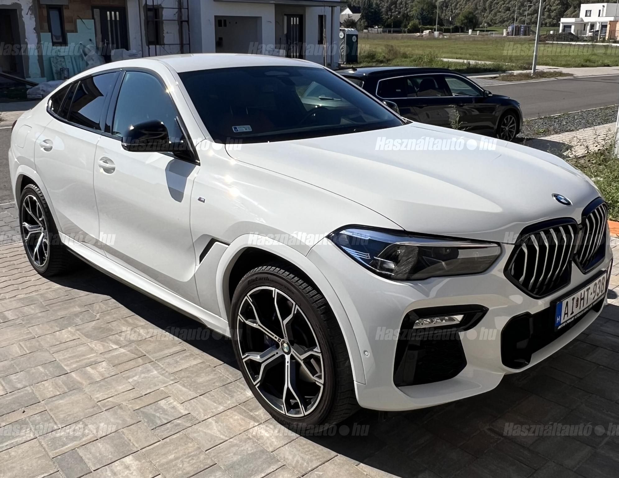 BMW X6 2020/10 - 1