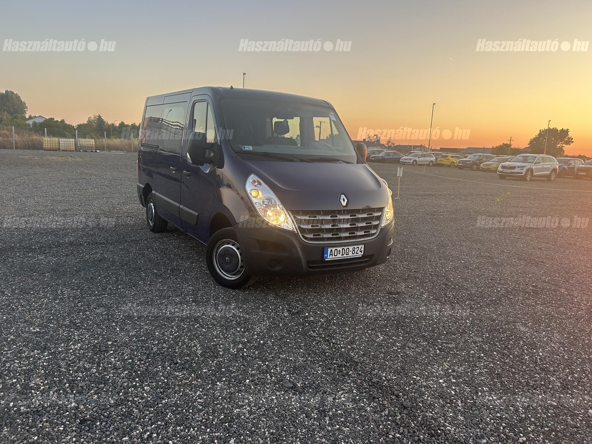 RENAULT MASTER 2013/6 - 1
