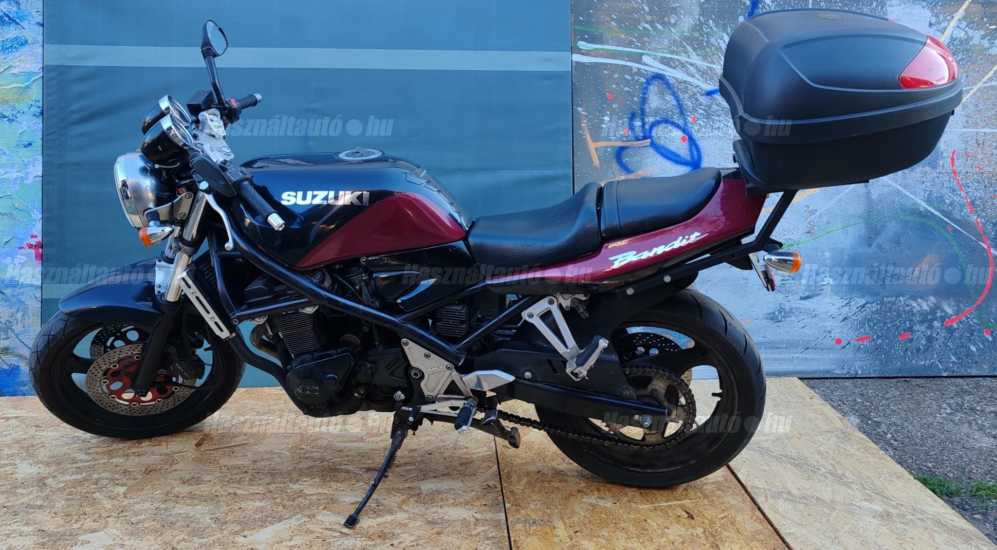 SUZUKI GSF 400 (BANDIT) 1994/1 - 1