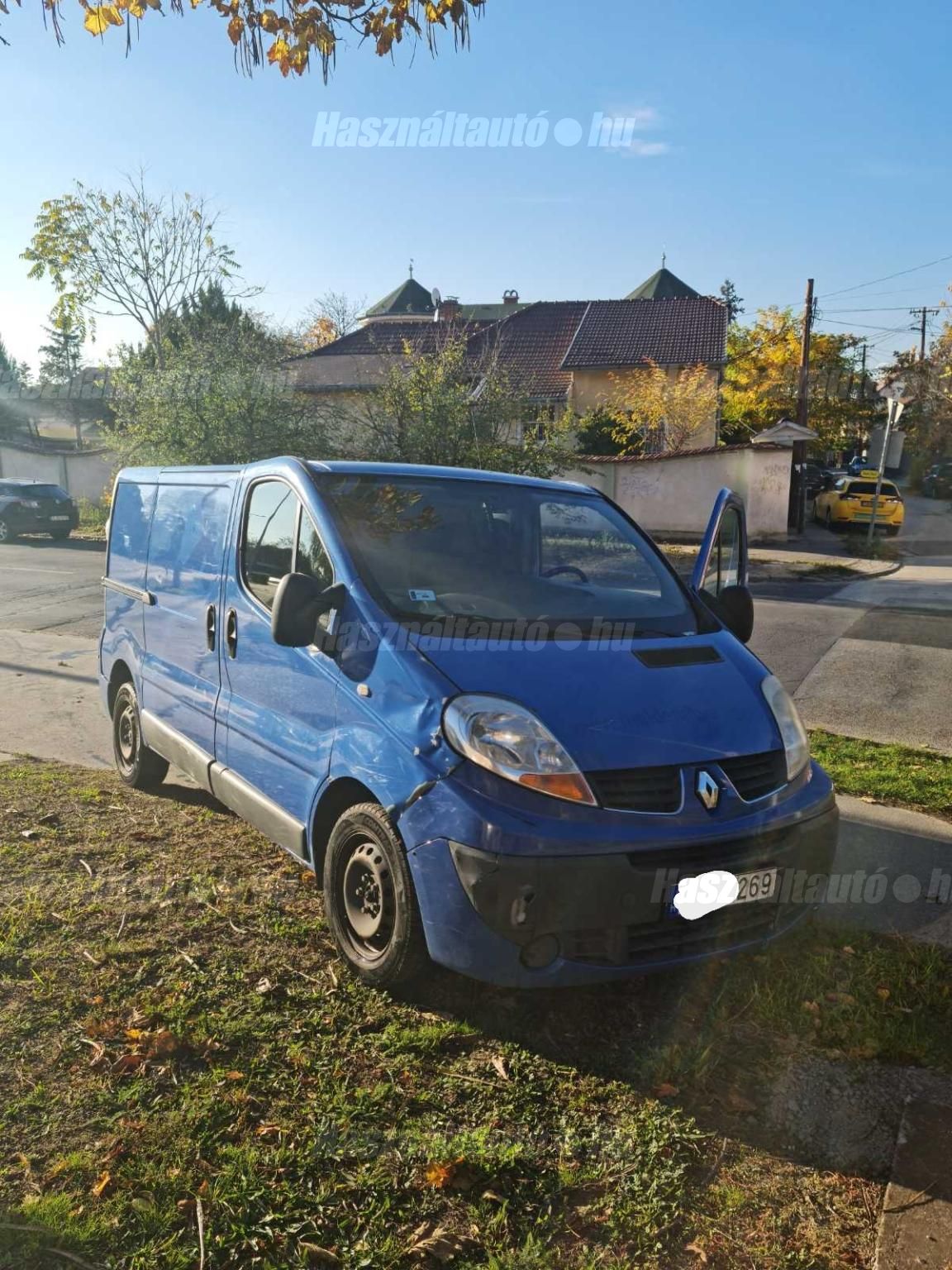 RENAULT TRAFIC 2011/3 - 1