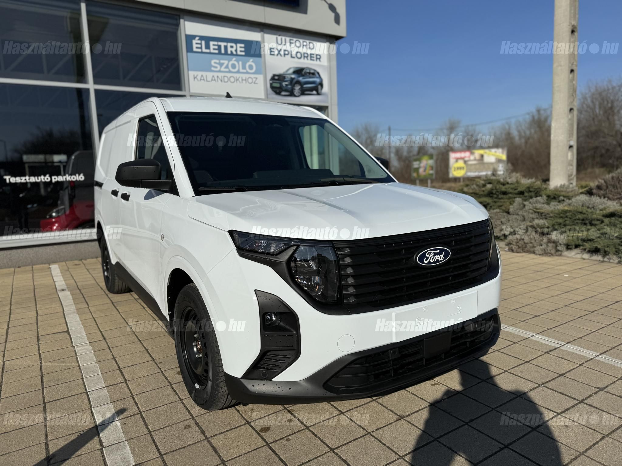 FORD COURIER 2025 - 1