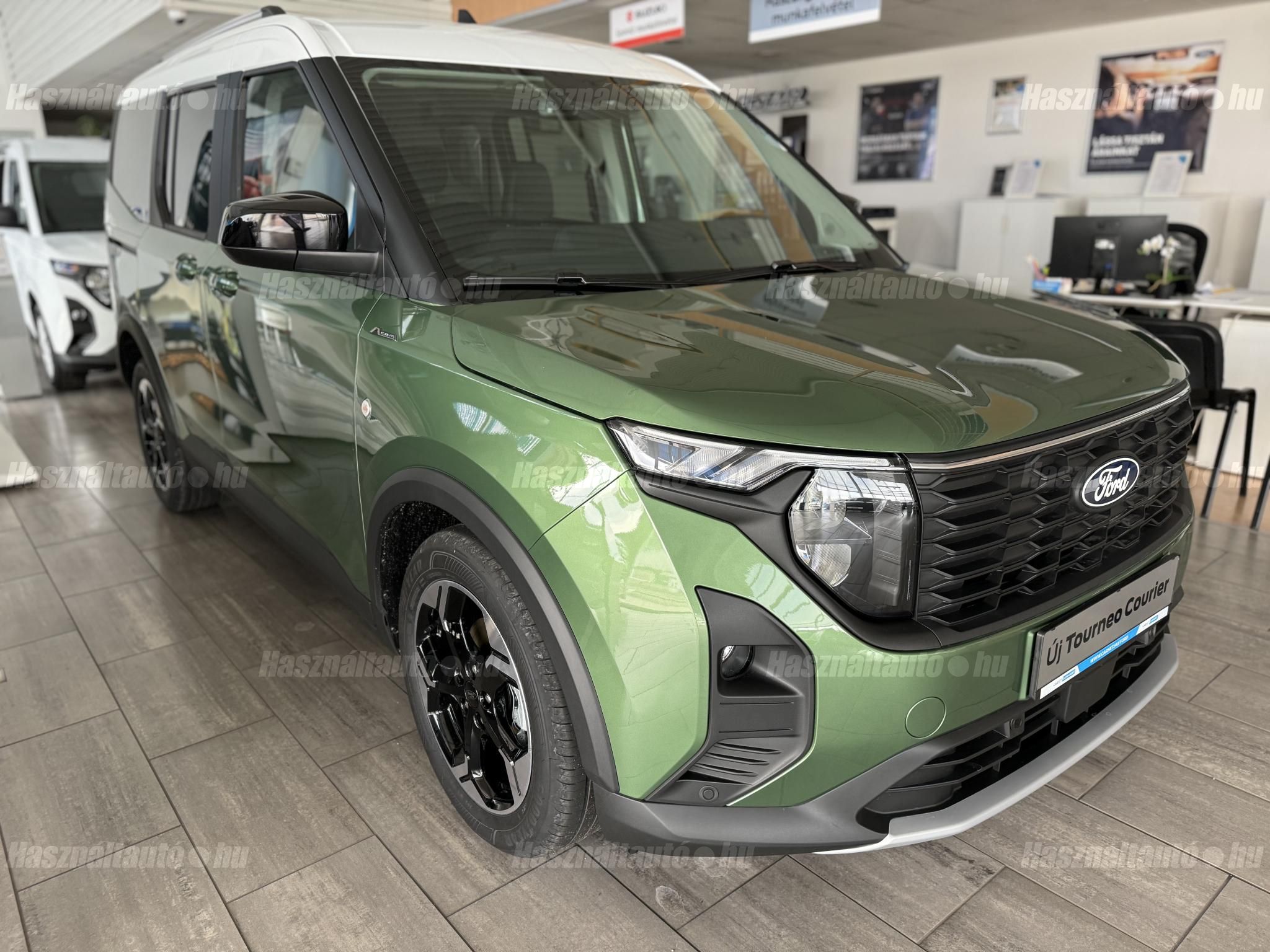 FORD COURIER 2025 - 1