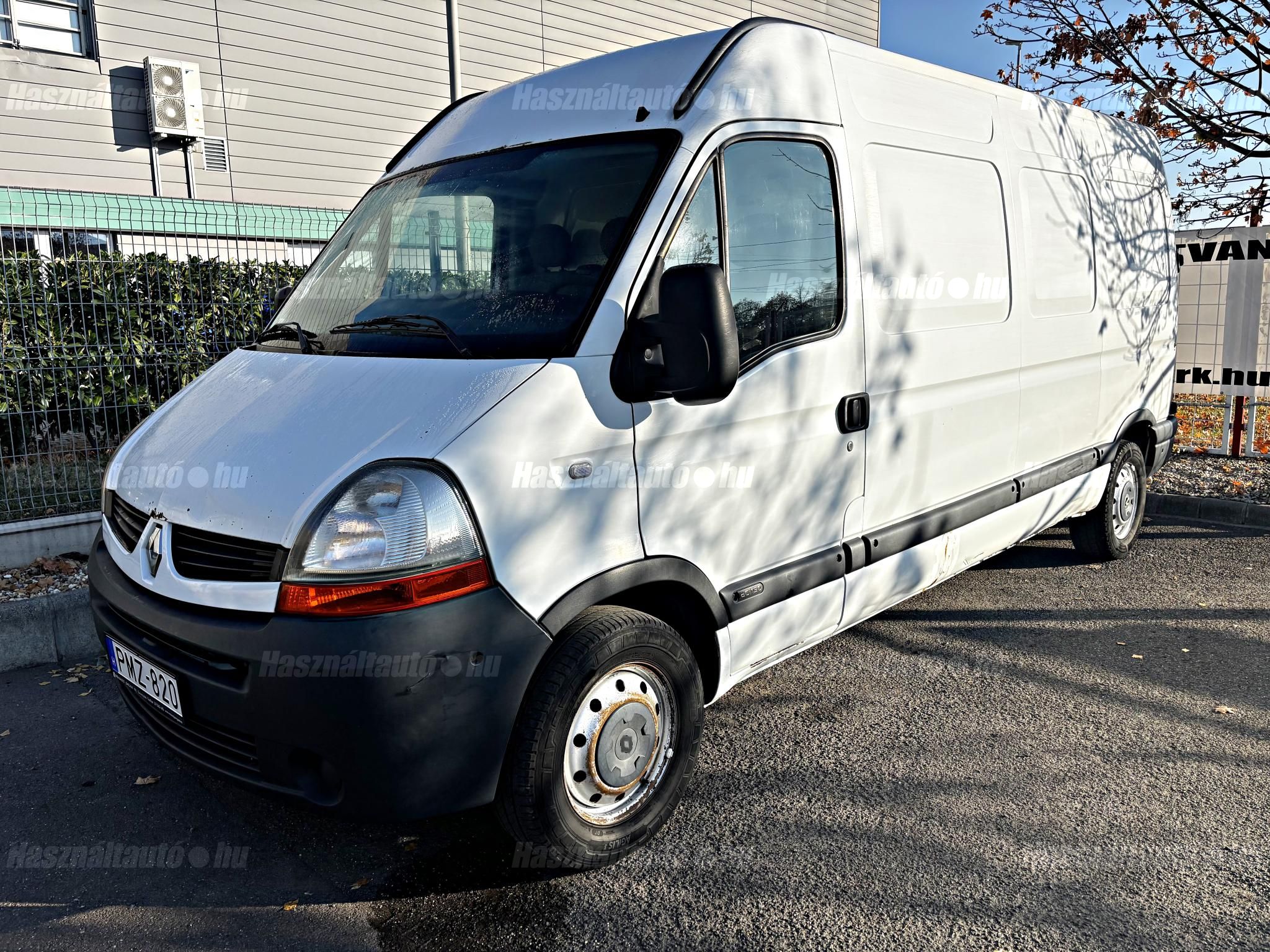 RENAULT MASTER 2008/6 - 1