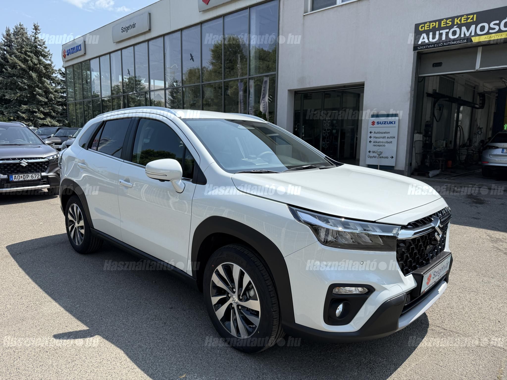 SUZUKI S-CROSS 2025/8 - 1