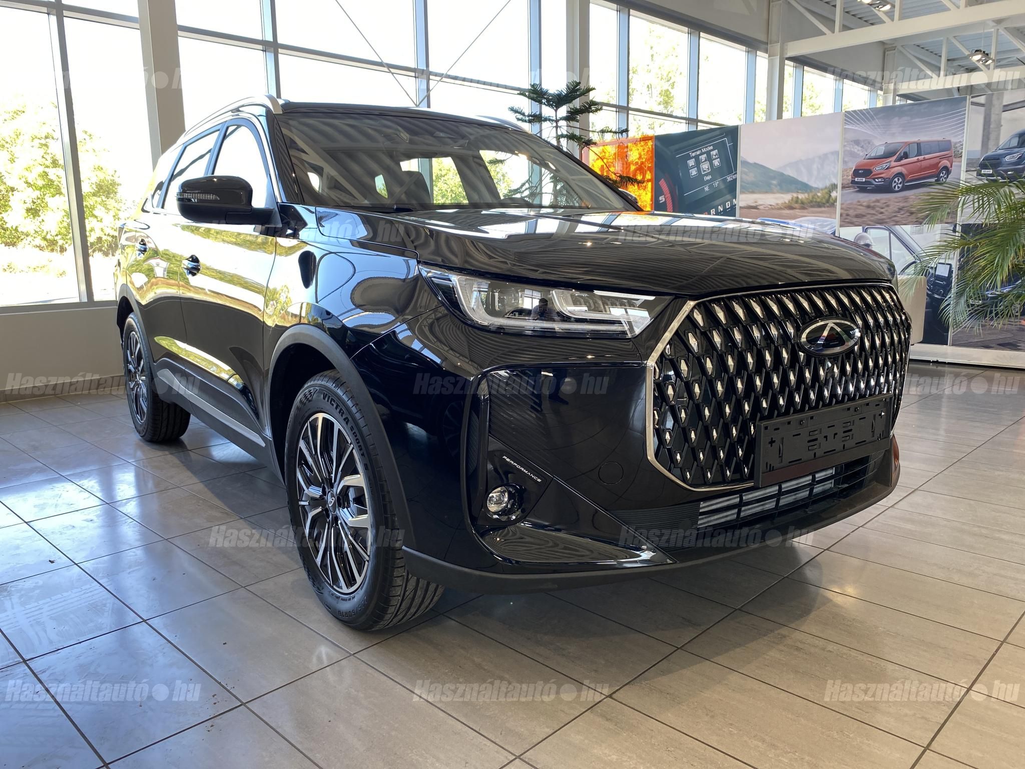 CHERY TIGGO 7 2025 - 1