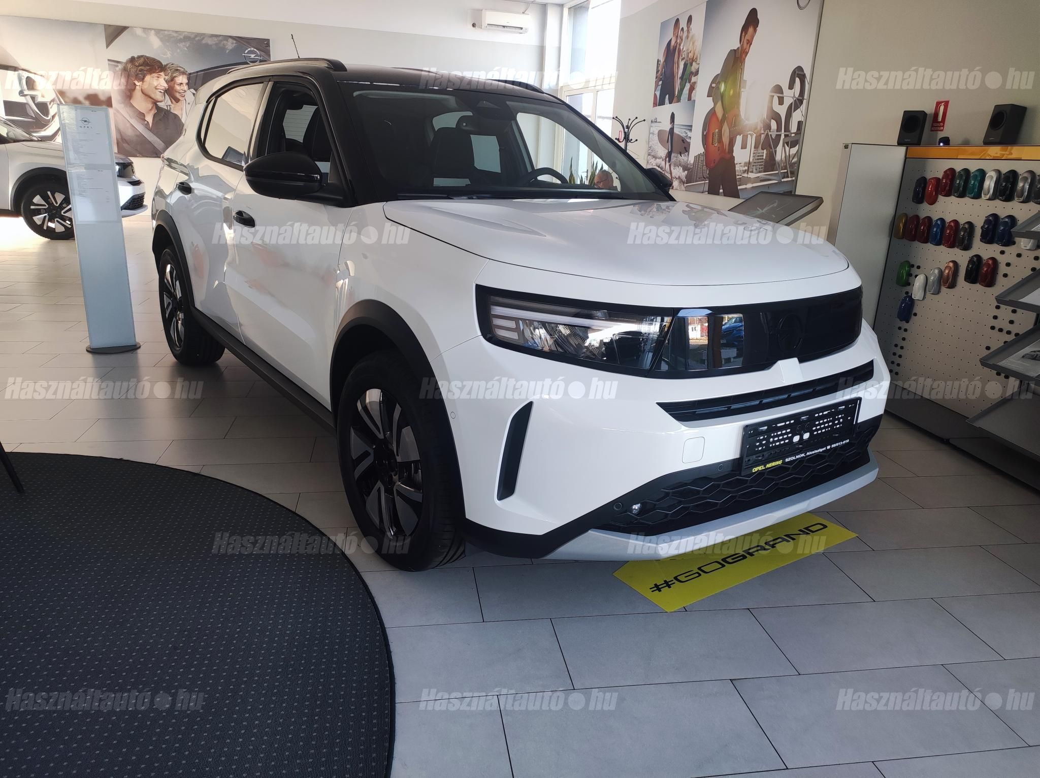 OPEL FRONTERA 2025 - 1