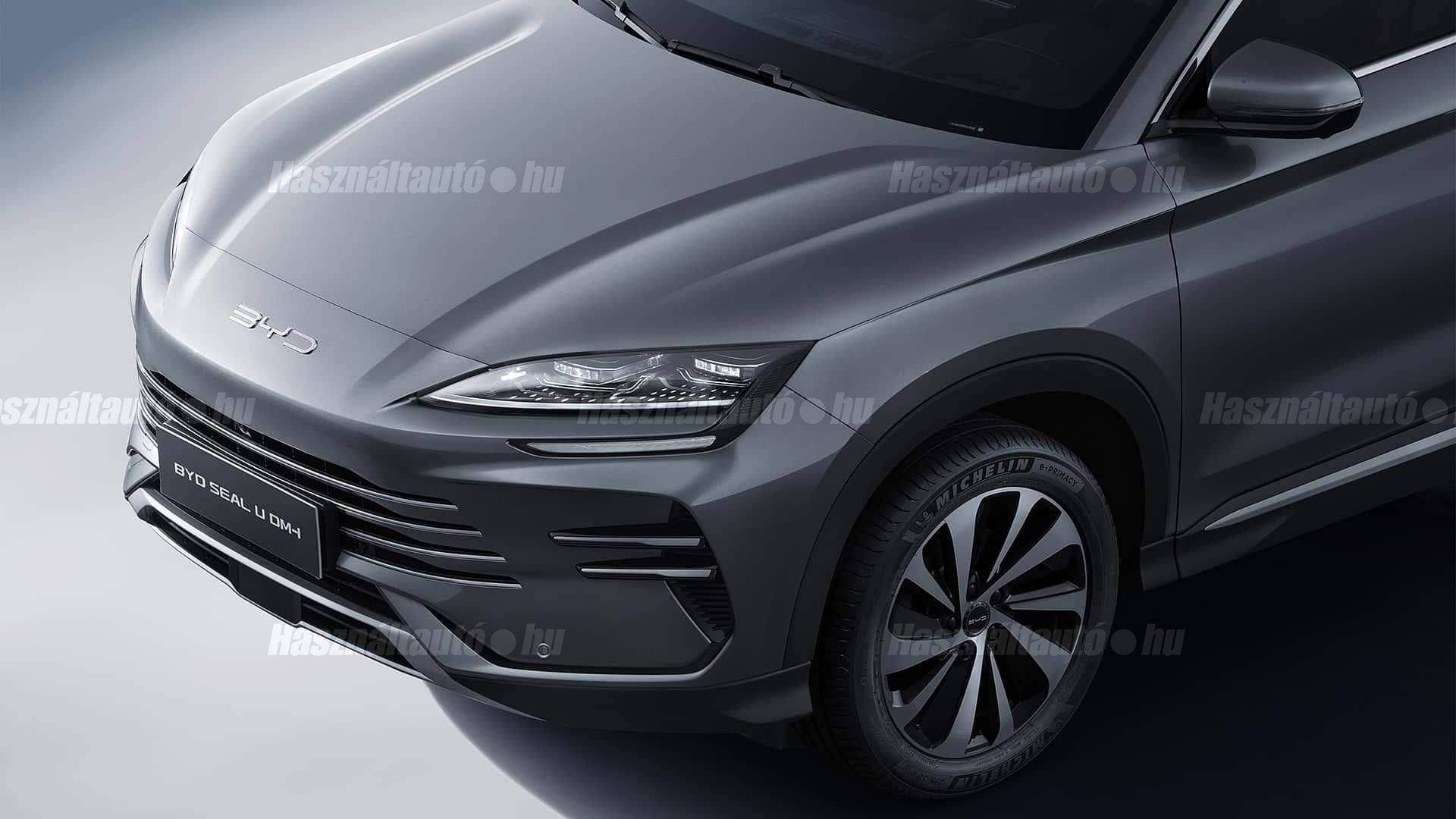 BYD SEAL 2025 - 1