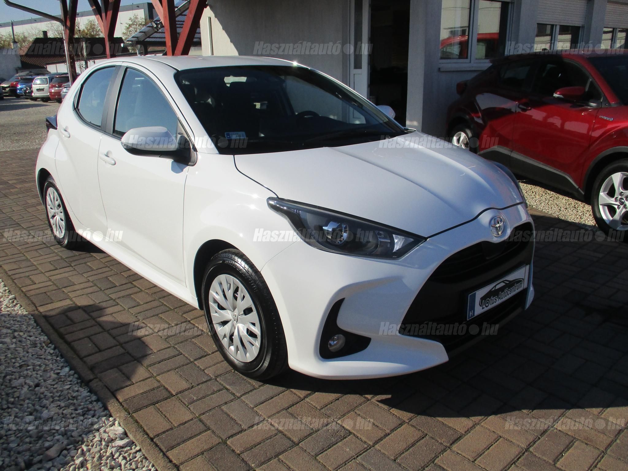 TOYOTA YARIS 2023/1 - 1
