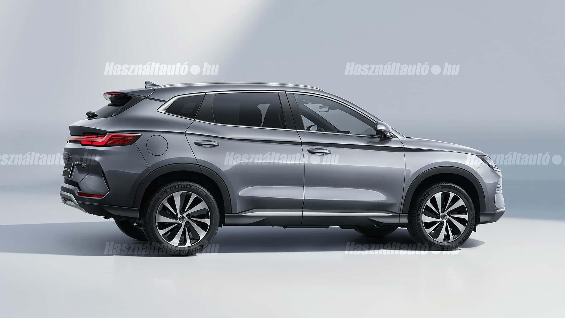 BYD SEAL 2025 - 1
