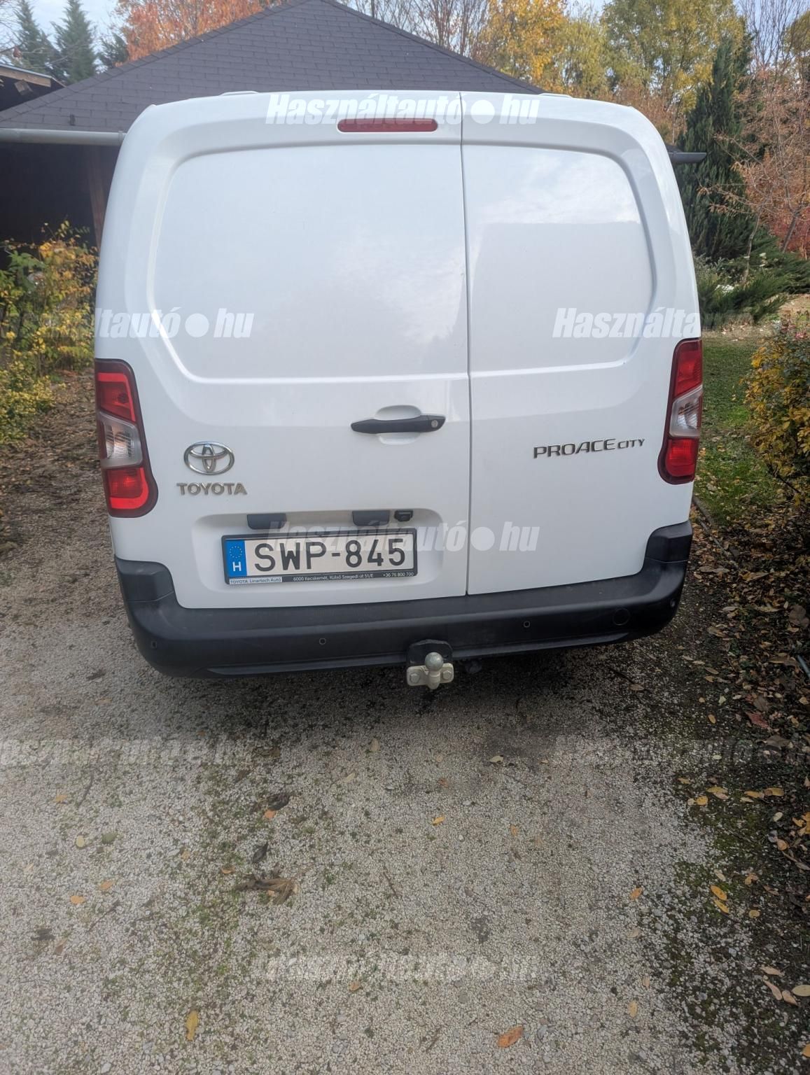 TOYOTA PROACE 2021/9 - 1