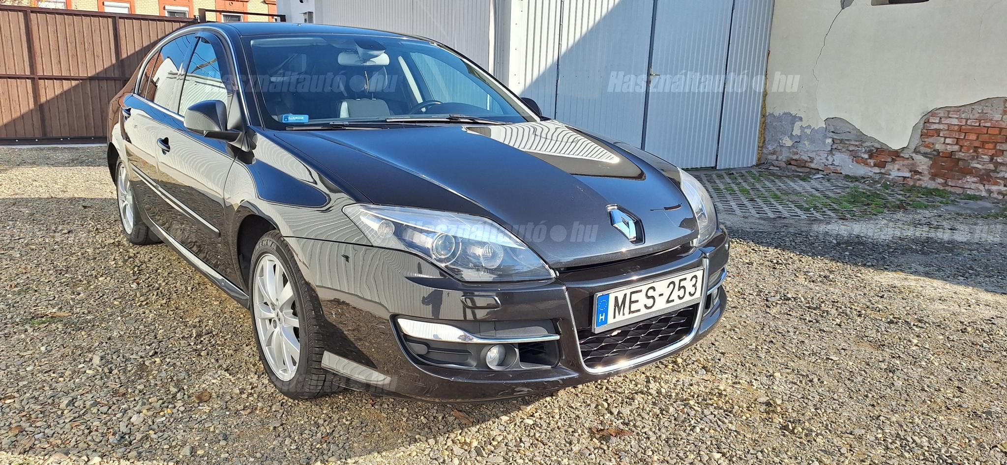 RENAULT LAGUNA 2012/8 - 1