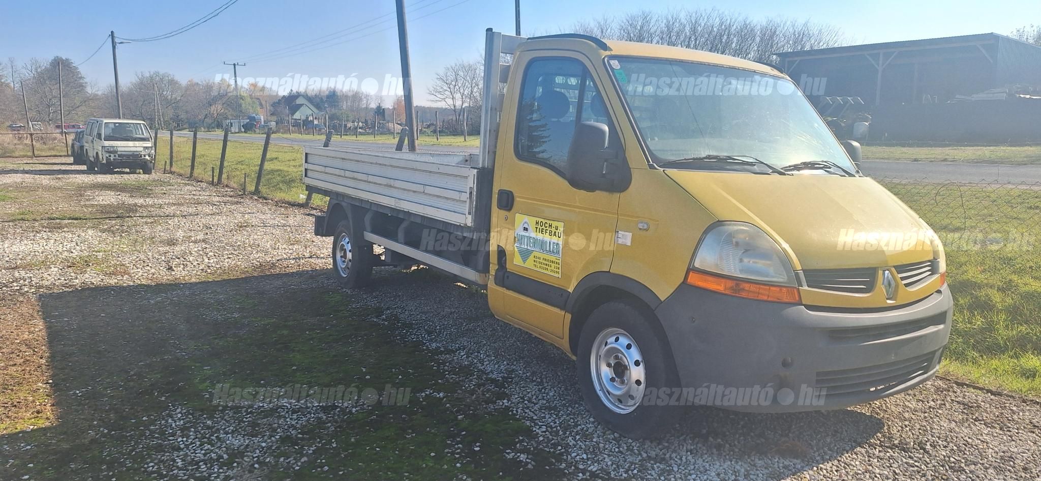 RENAULT MASTER 2006/11 - 1