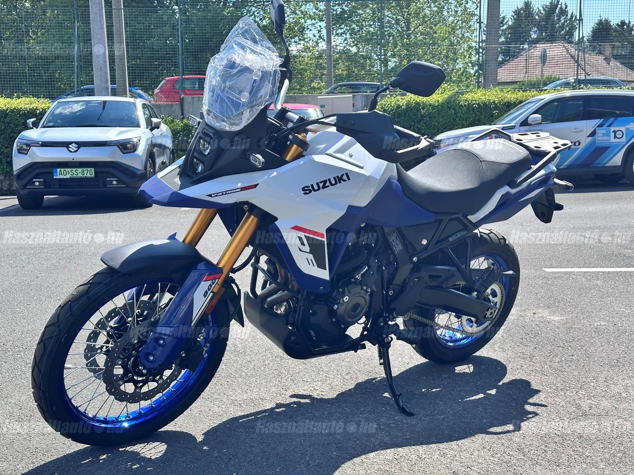 SUZUKI DL 800 DE 2026 - 1