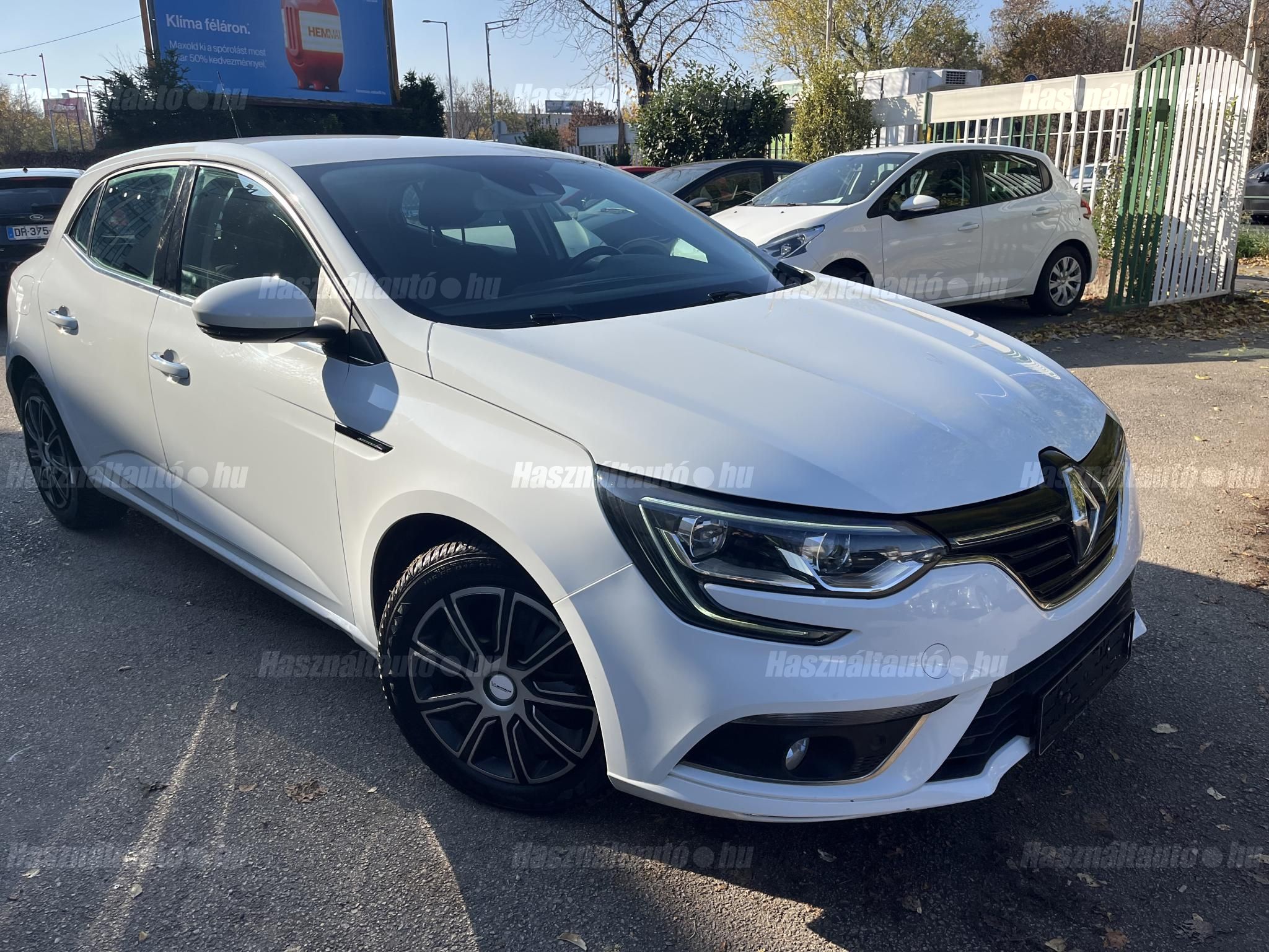 RENAULT MEGANE 2018/10 - 1