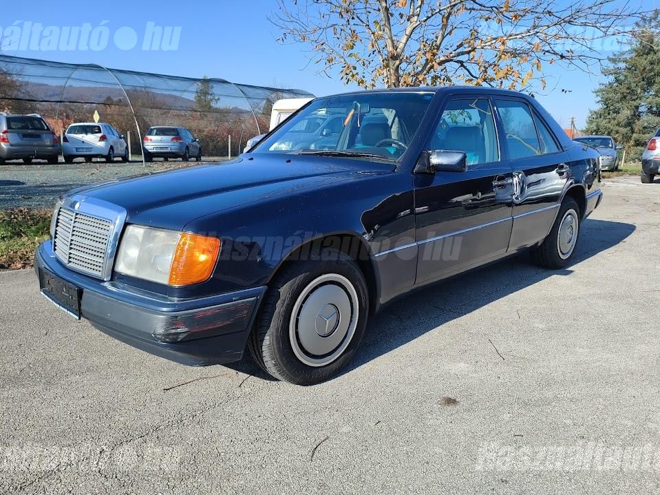 MERCEDES-BENZ W 124 1992/6 - 1