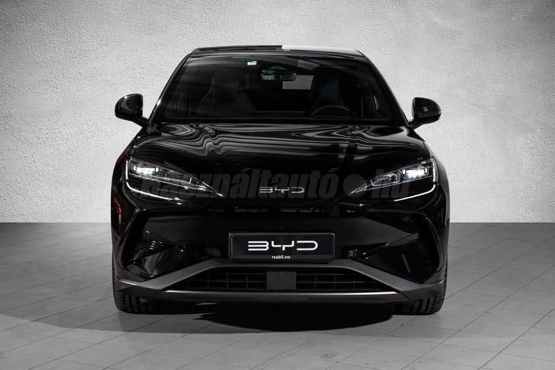 BYD SEALION 7 2025 - 1