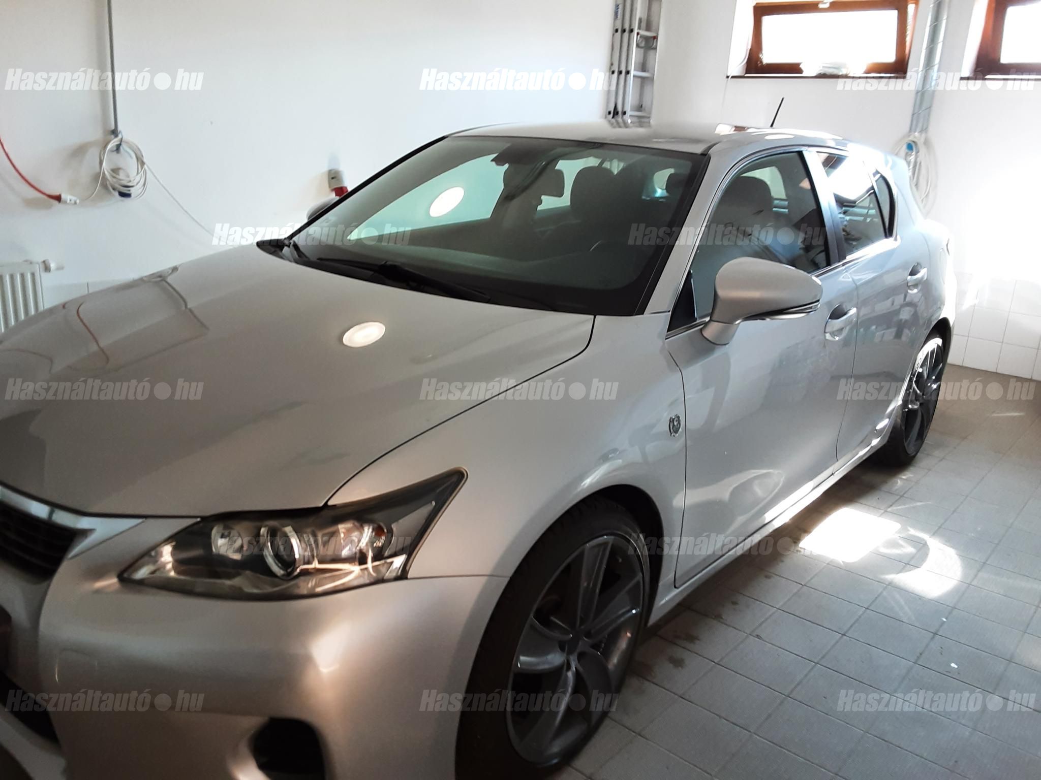 LEXUS CT 2011/4 - 1