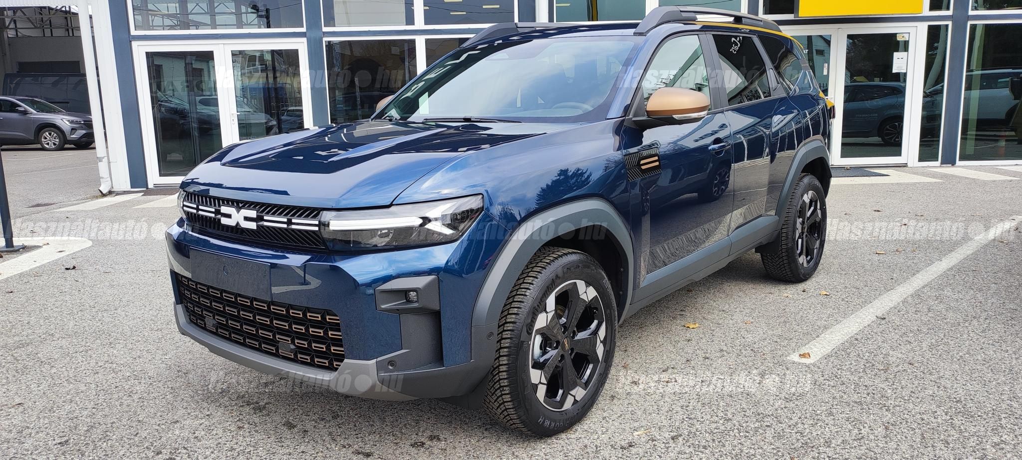 DACIA BIGSTER 2025/11 - 1
